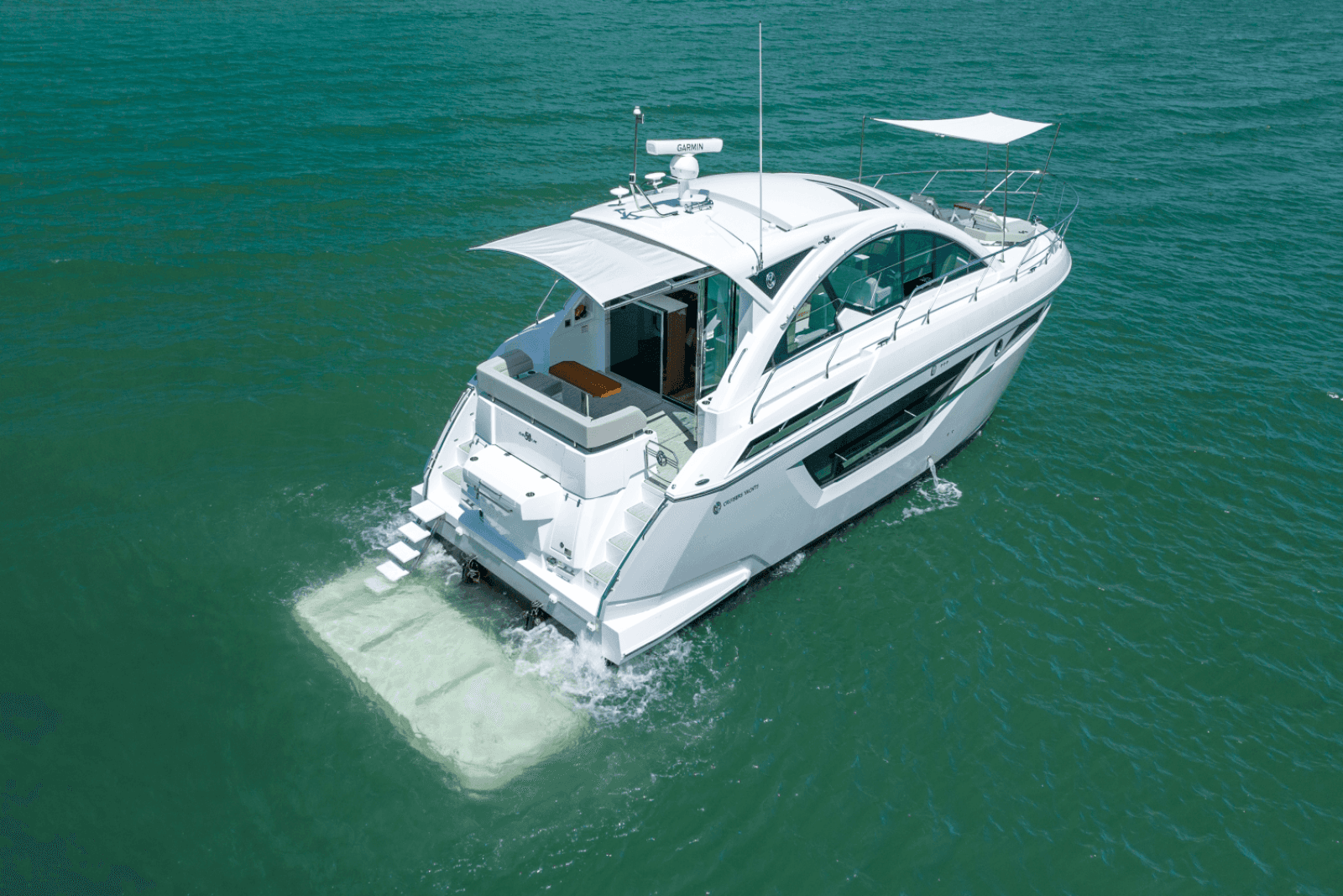 2024 Cruisers Yachts 50 Cantius - Photo 31
