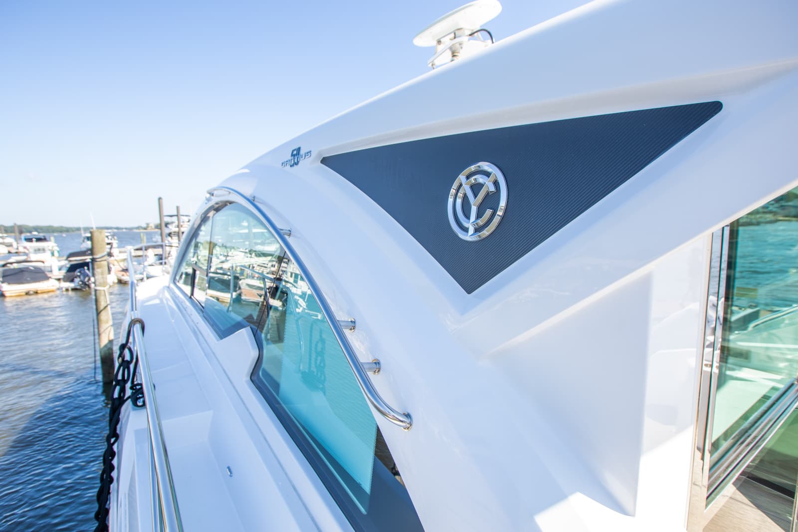 2024 Cruisers Yachts 50 Cantius - Photo 80