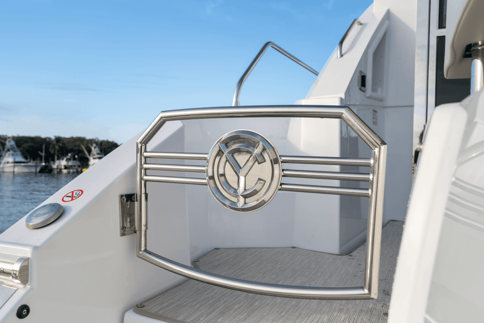 2024 Cruisers Yachts 50 Cantius - Photo 48