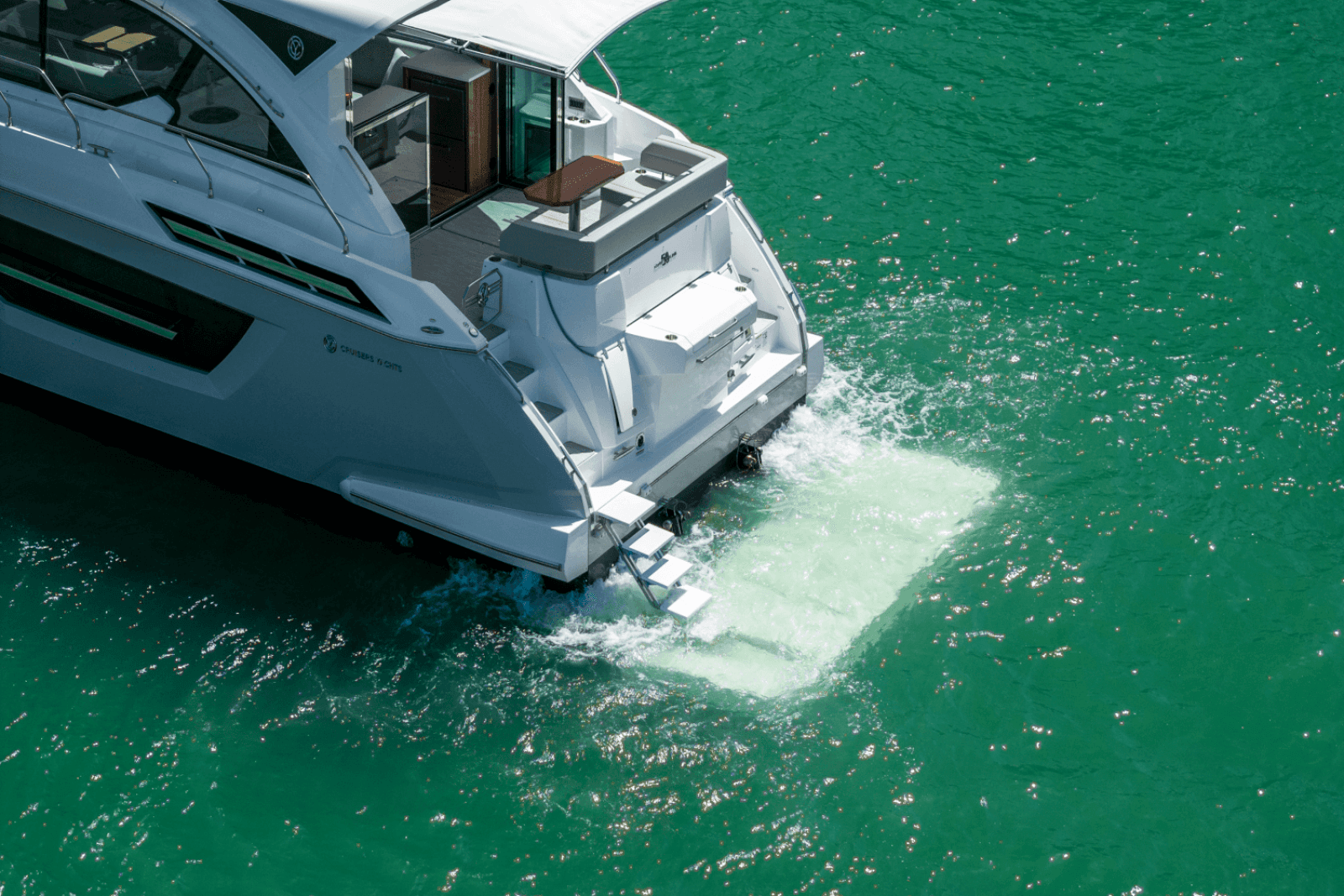 2024 Cruisers Yachts 50 Cantius - Photo 30