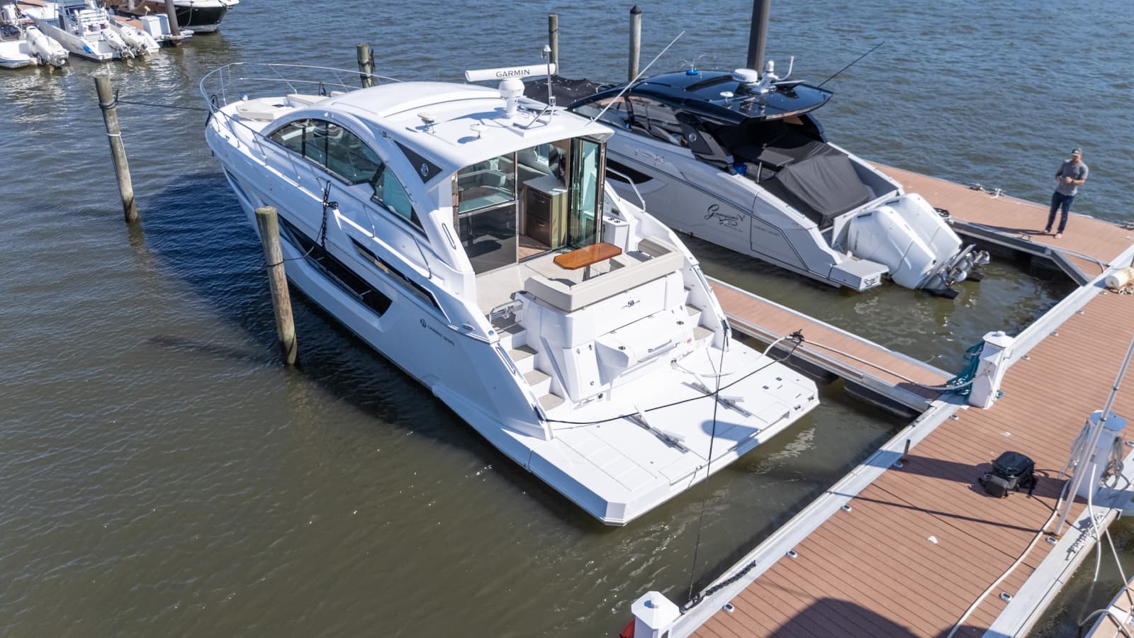 2024 Cruisers Yachts 50 Cantius - Photo 6