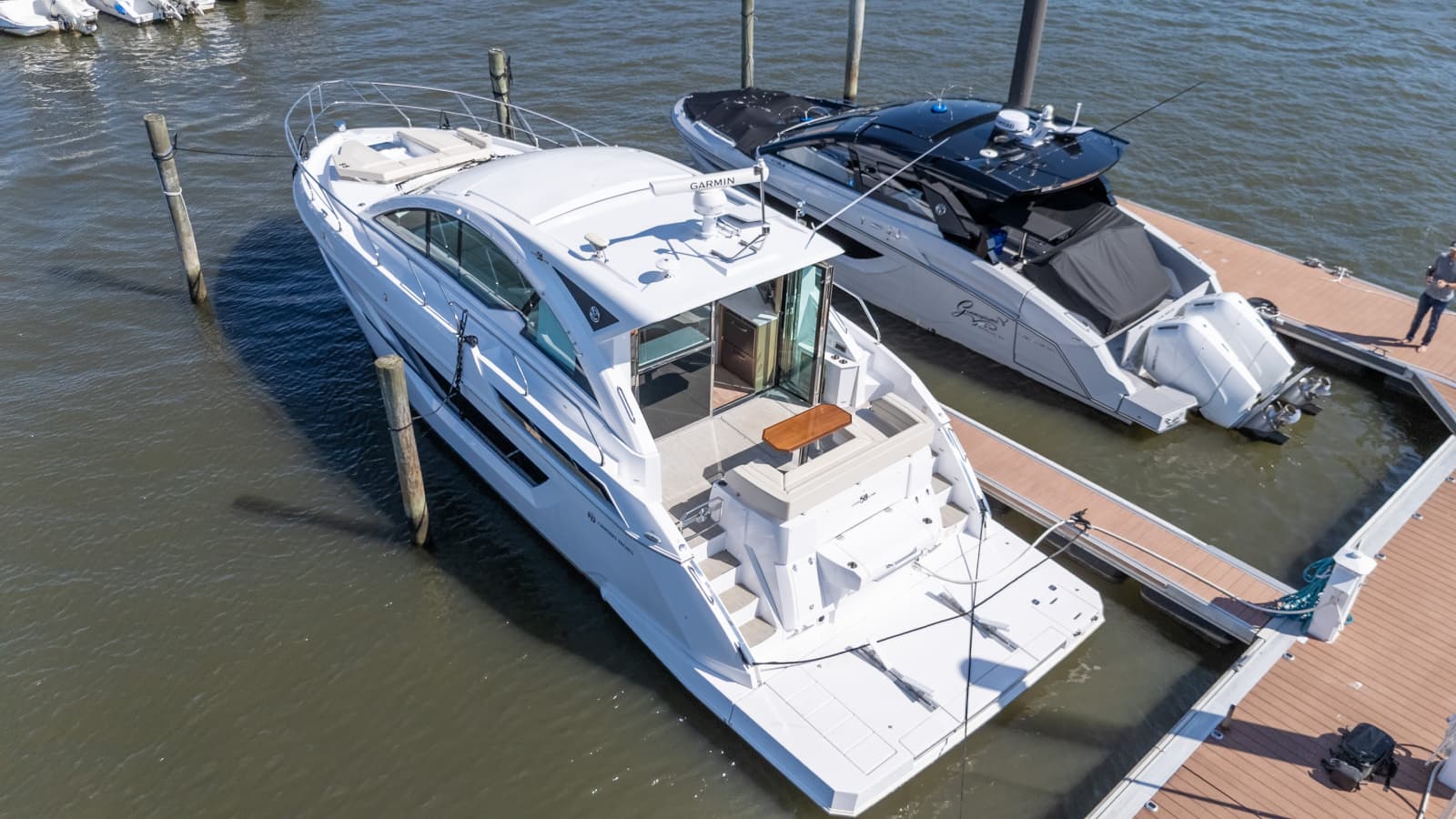 2024 Cruisers Yachts 50 Cantius - Photo 5