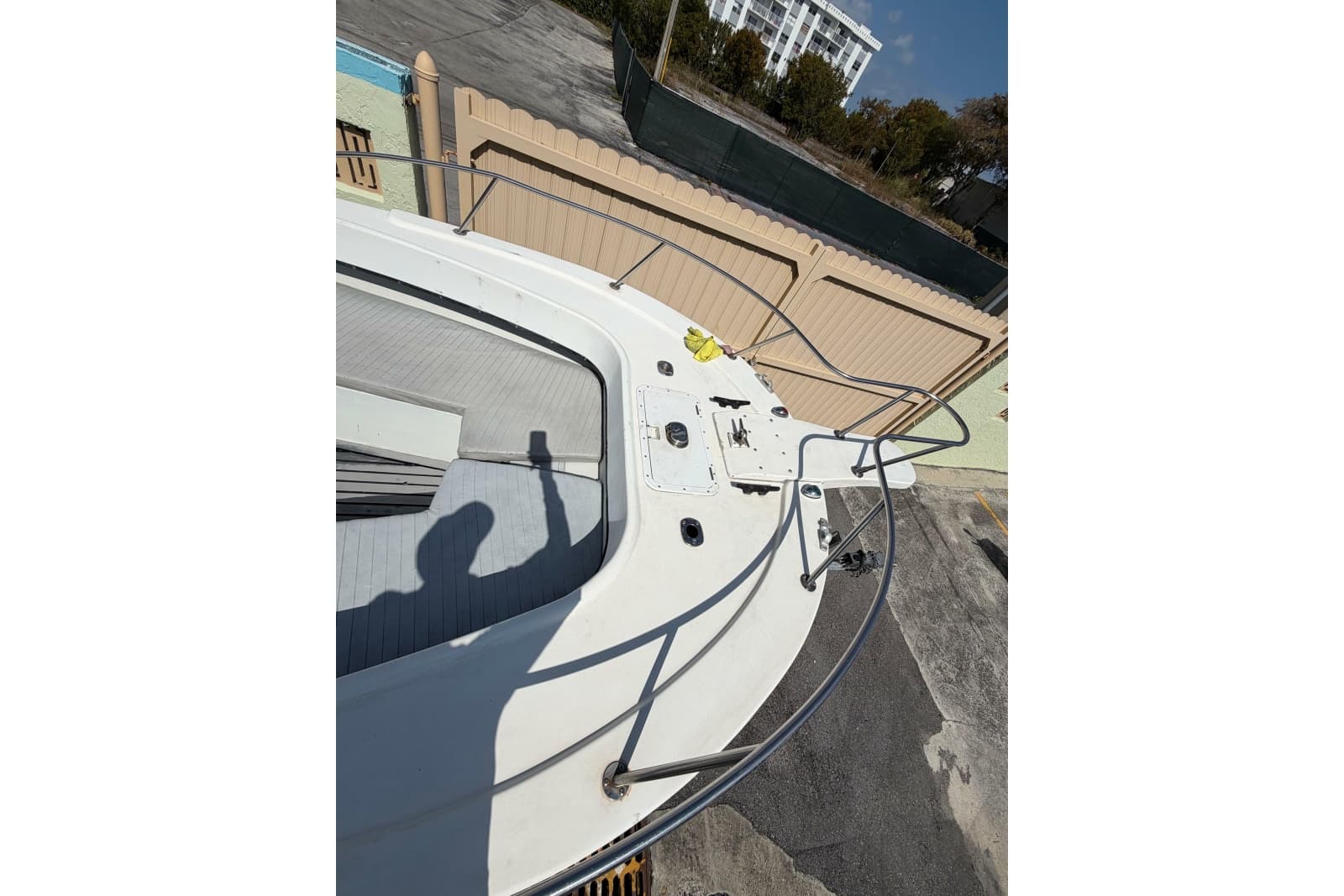 1997 Dusky 256 Center Console - Photo 3