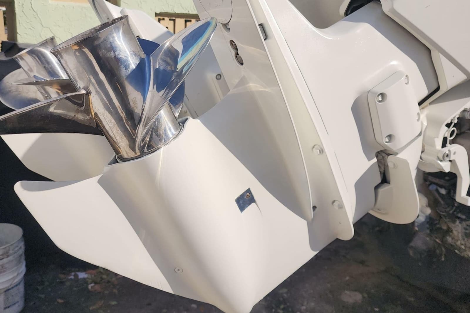 1997 Dusky 256 Center Console - Photo 16