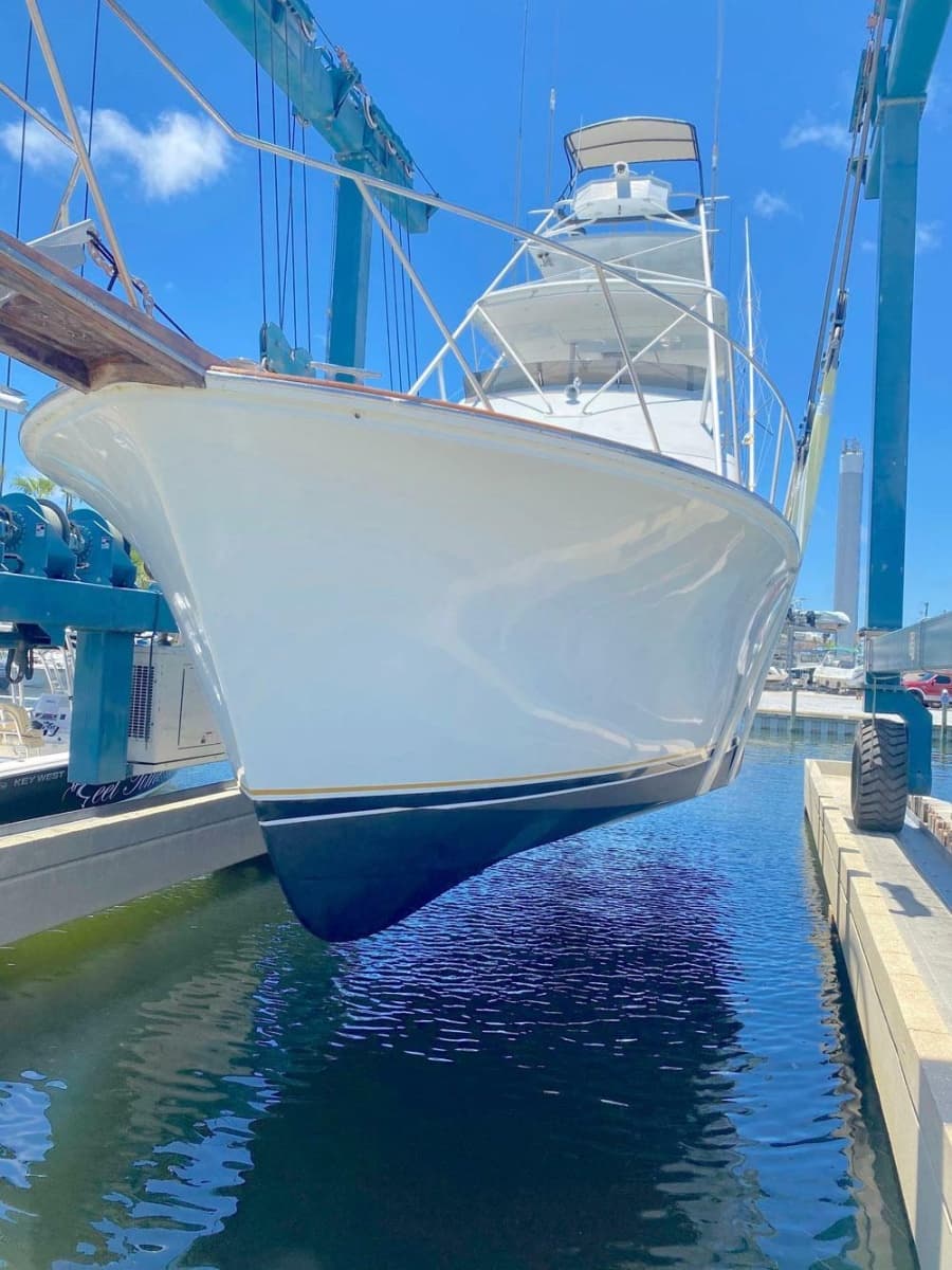 1988 Ocean Yachts 48 Super Sport - Photo 6