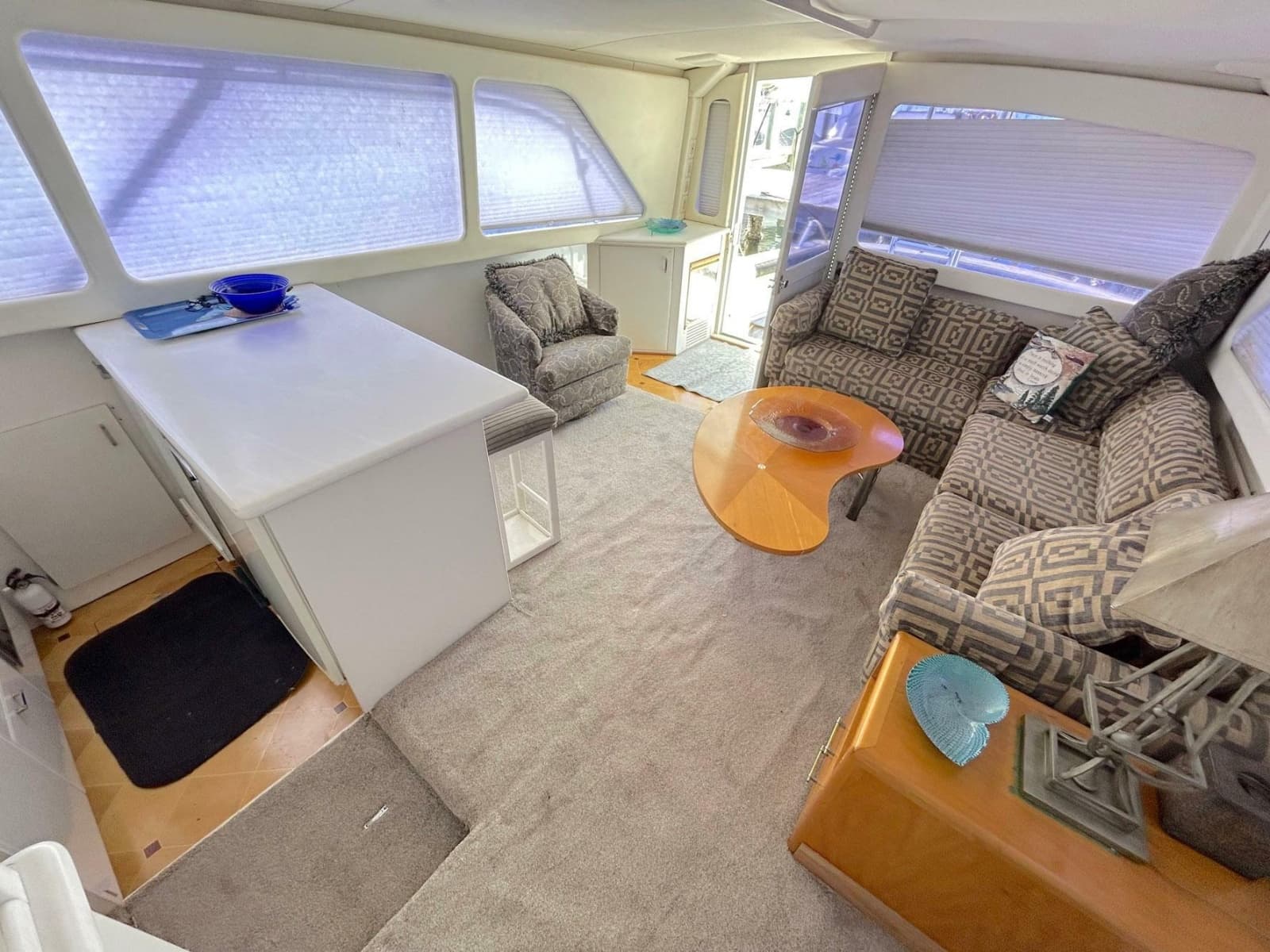 1988 Ocean Yachts 48 Super Sport - Photo 31
