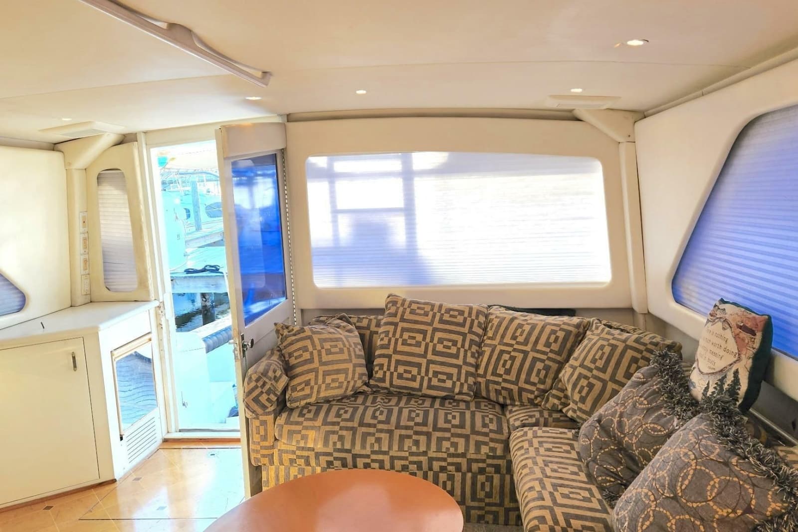1988 Ocean Yachts 48 Super Sport - Photo 35