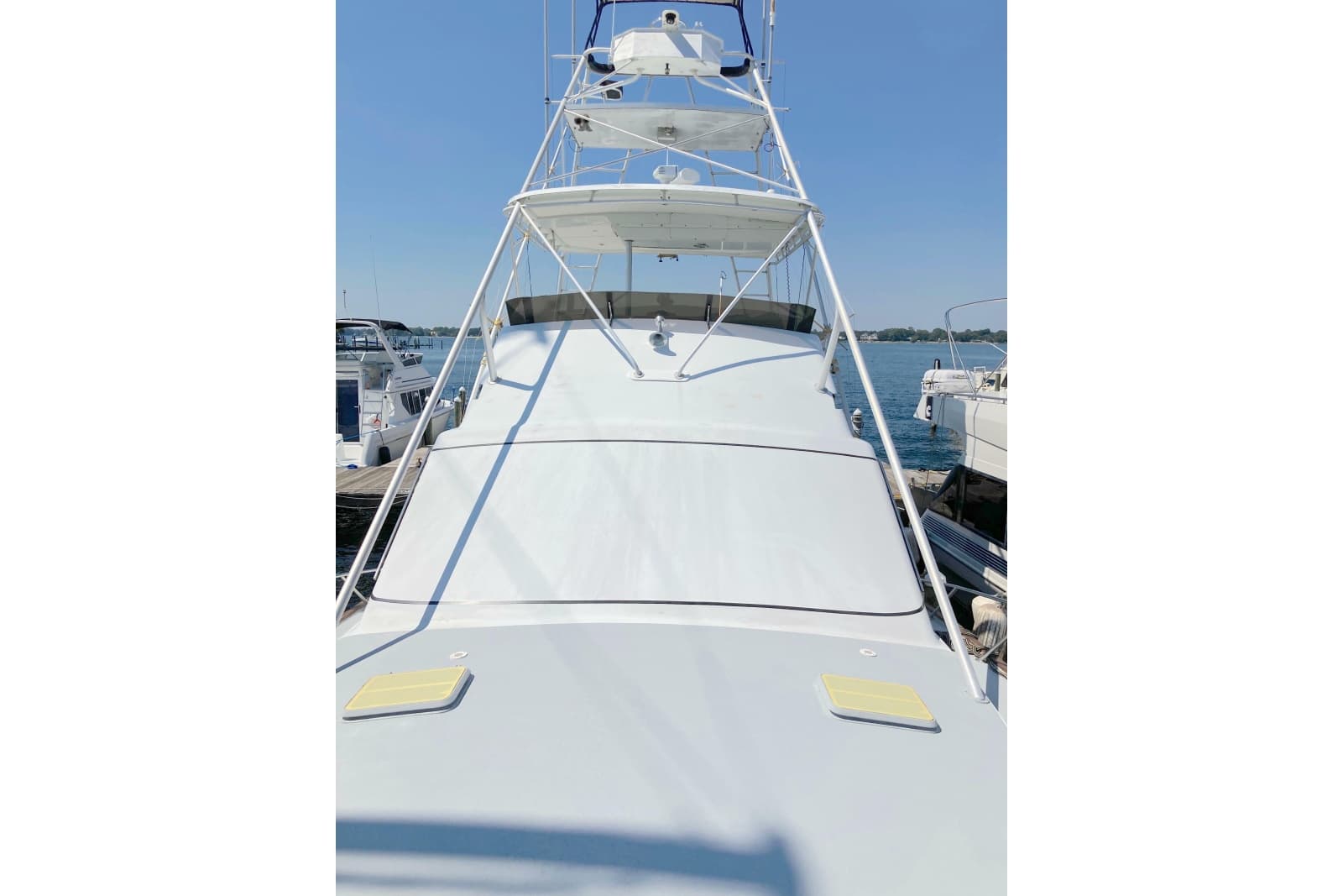 1988 Ocean Yachts 48 Super Sport - Photo 11