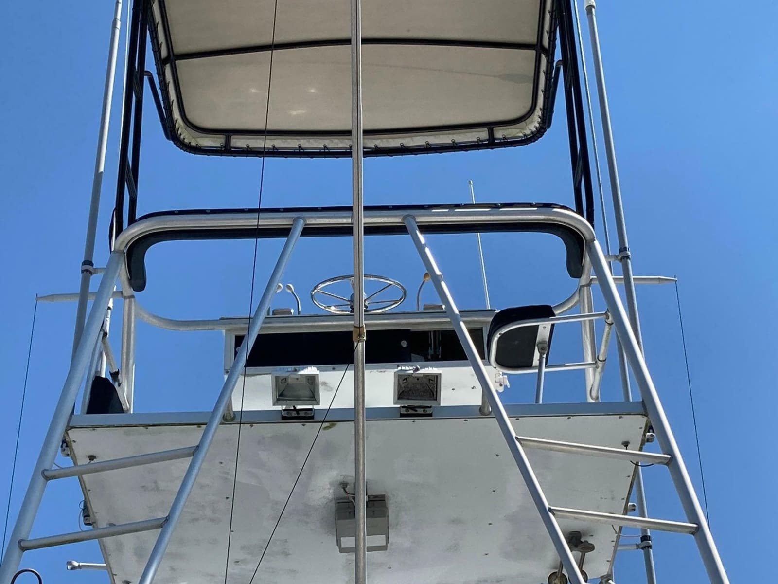1988 Ocean Yachts 48 Super Sport - Photo 23