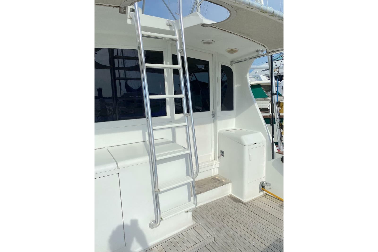 1988 Ocean Yachts 48 Super Sport - Photo 25