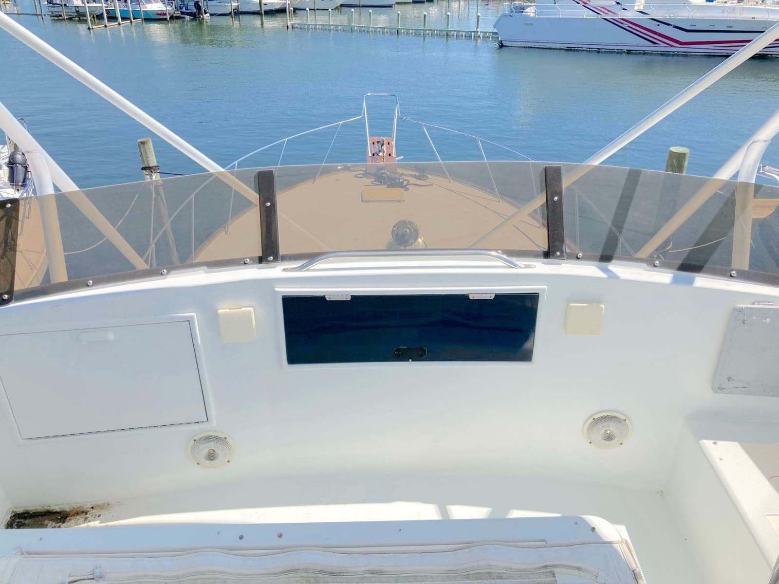 1988 Ocean Yachts 48 Super Sport - Photo 17