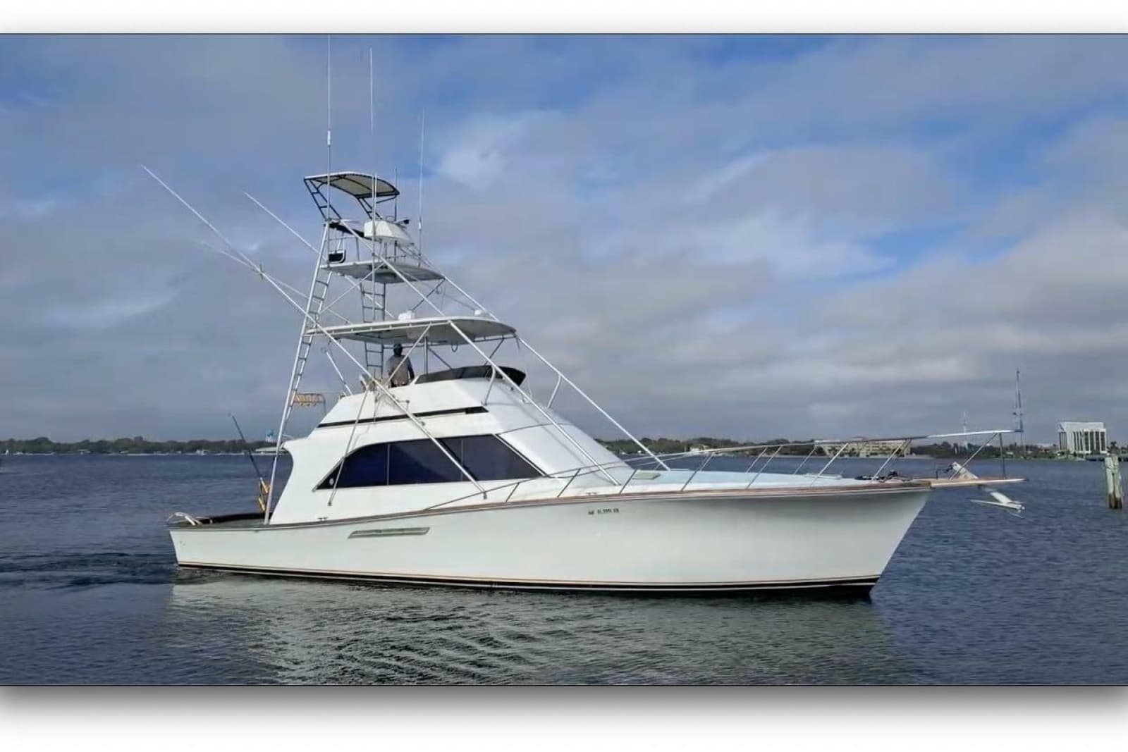 1988 Ocean Yachts 48 Super Sport - Photo 1