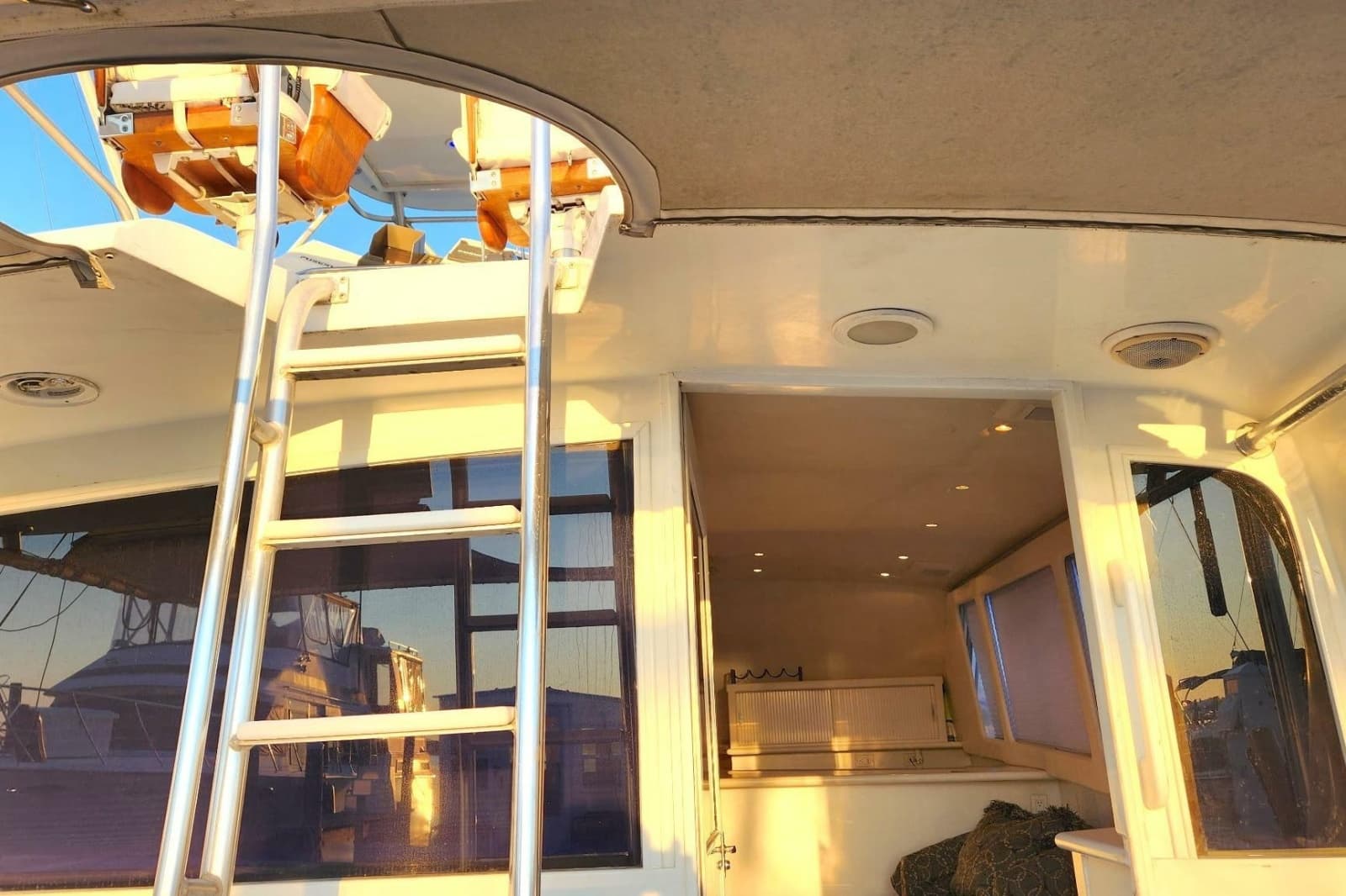 1988 Ocean Yachts 48 Super Sport - Photo 26