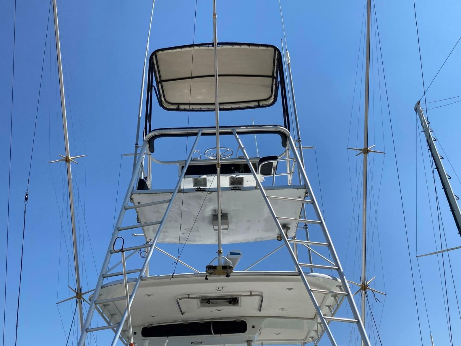 1988 Ocean Yachts 48 Super Sport - Photo 24