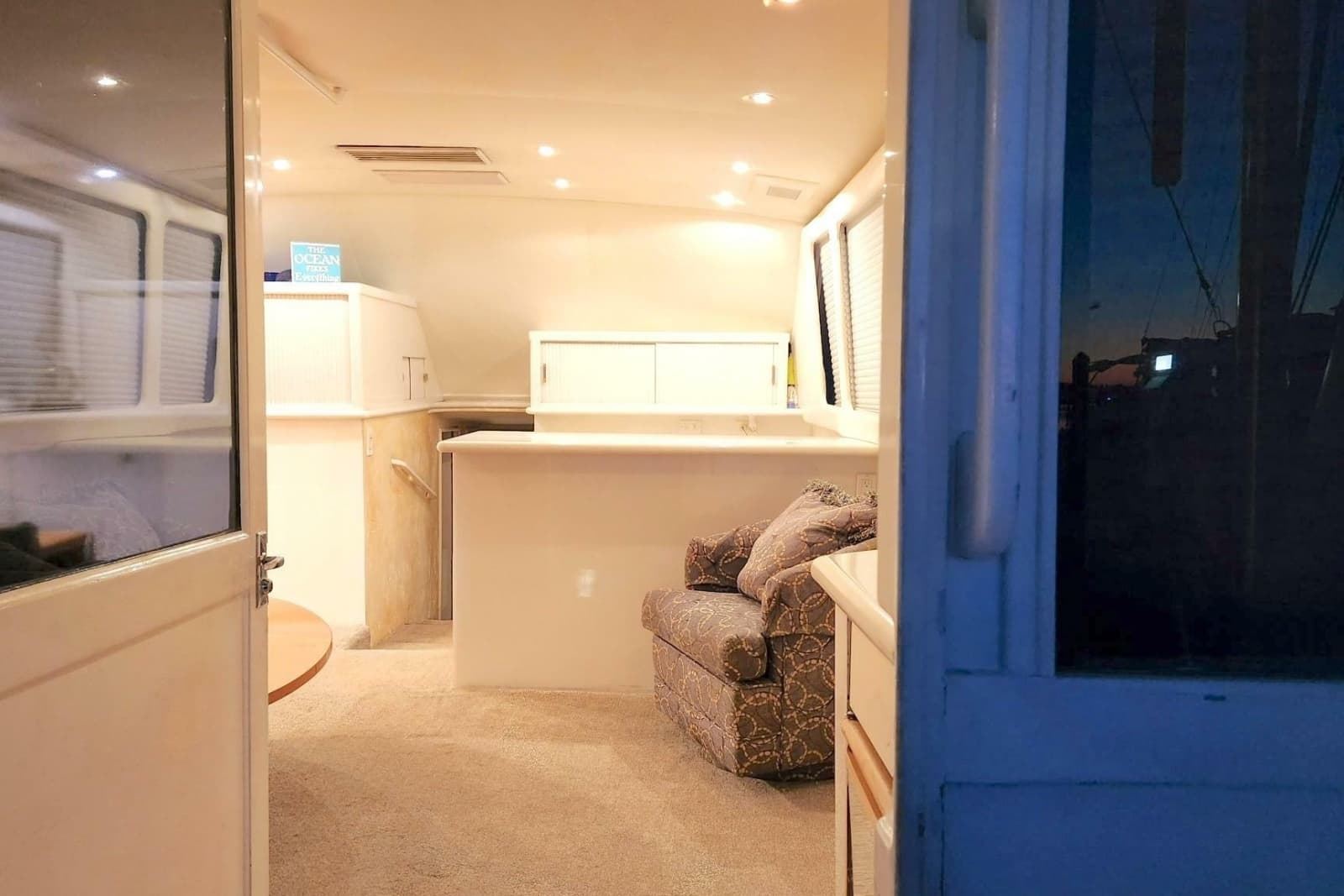 1988 Ocean Yachts 48 Super Sport - Photo 28