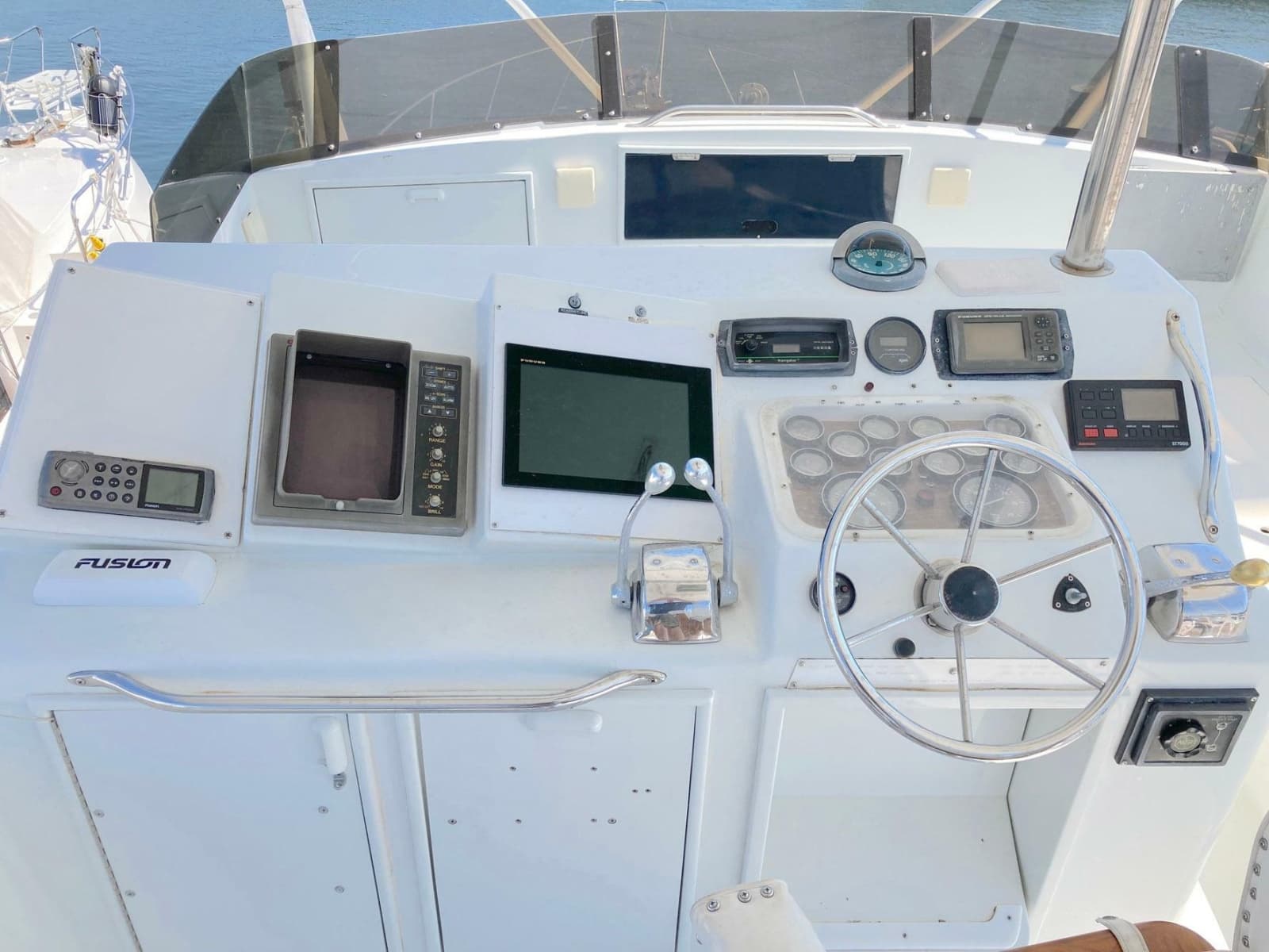 1988 Ocean Yachts 48 Super Sport - Photo 22