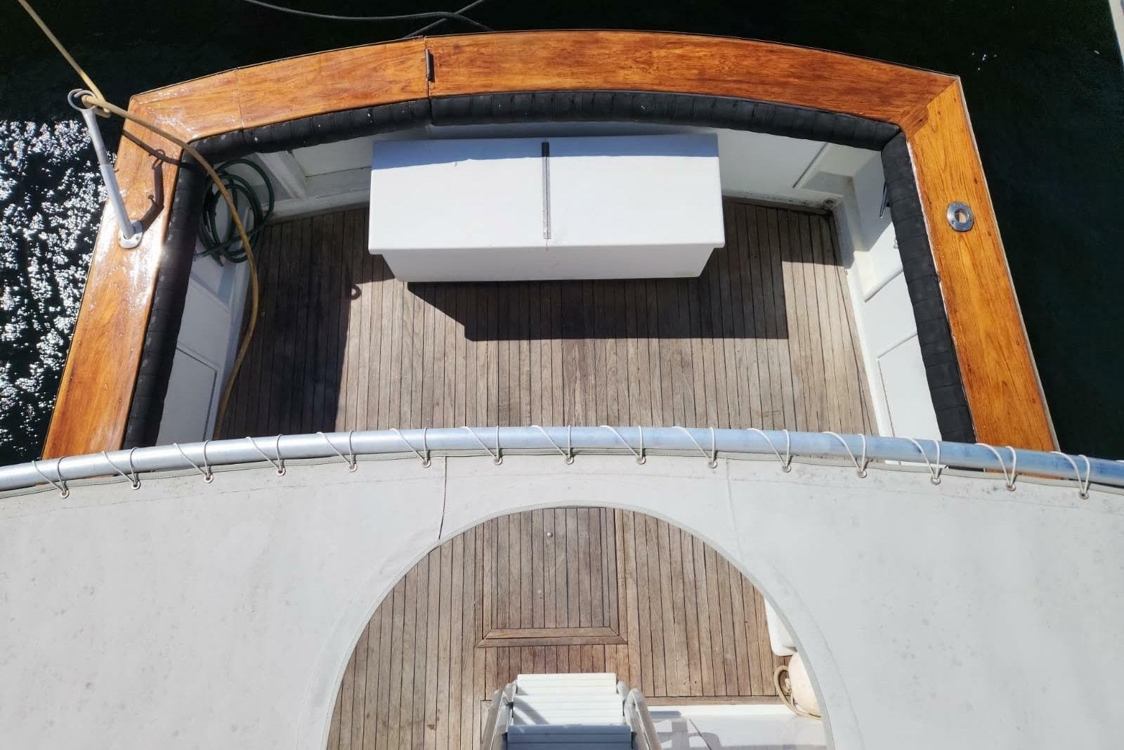 1988 Ocean Yachts 48 Super Sport - Photo 14