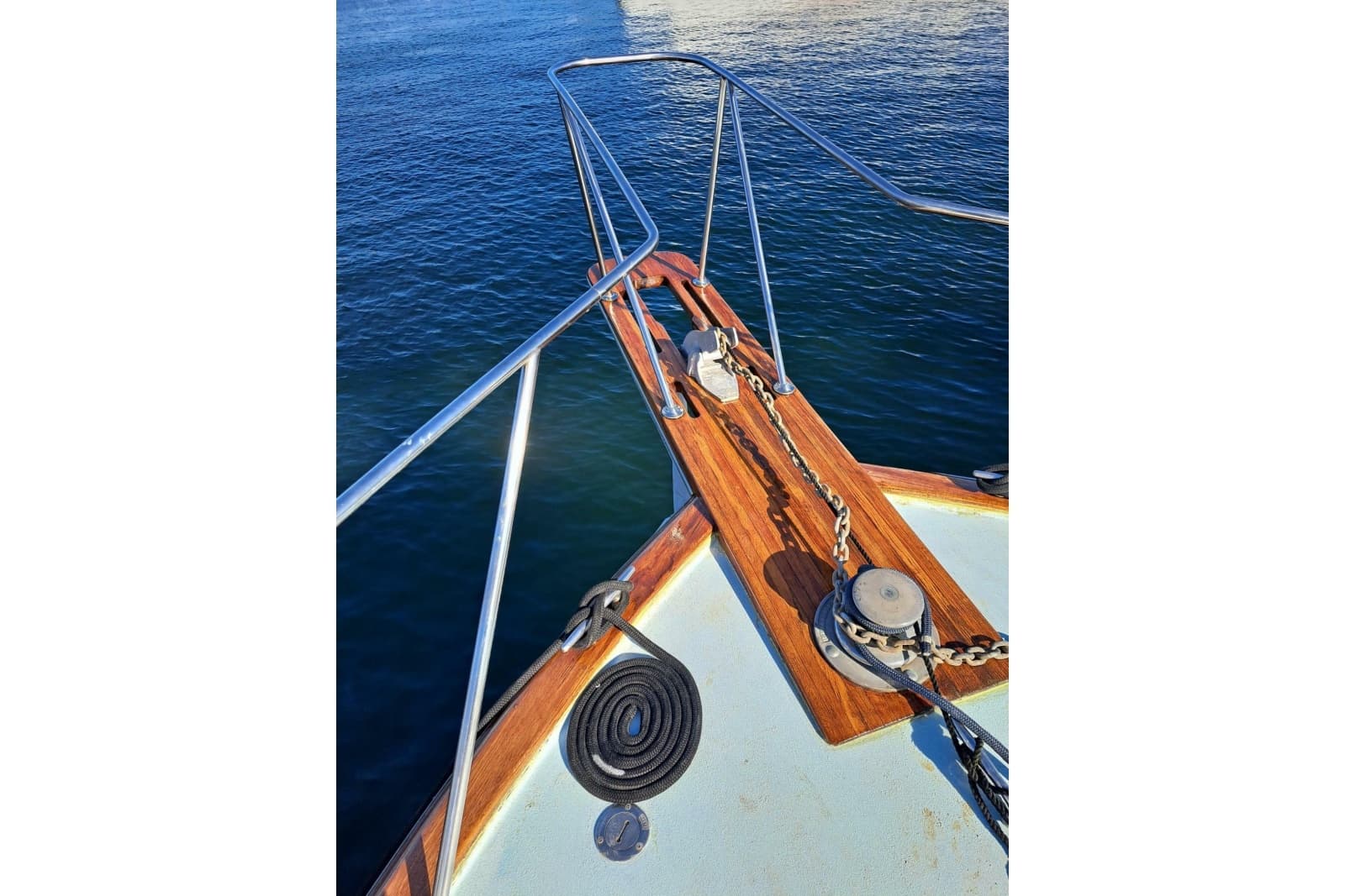 1988 Ocean Yachts 48 Super Sport - Photo 12