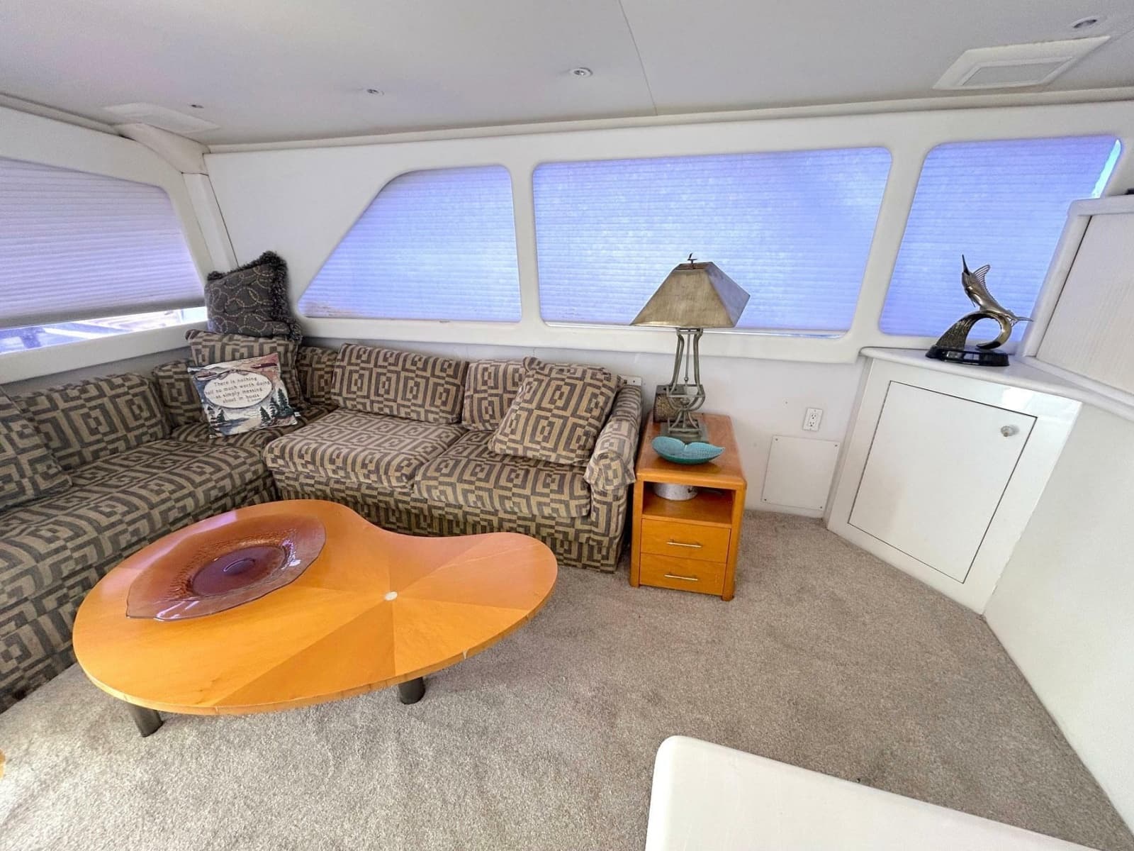 1988 Ocean Yachts 48 Super Sport - Photo 33