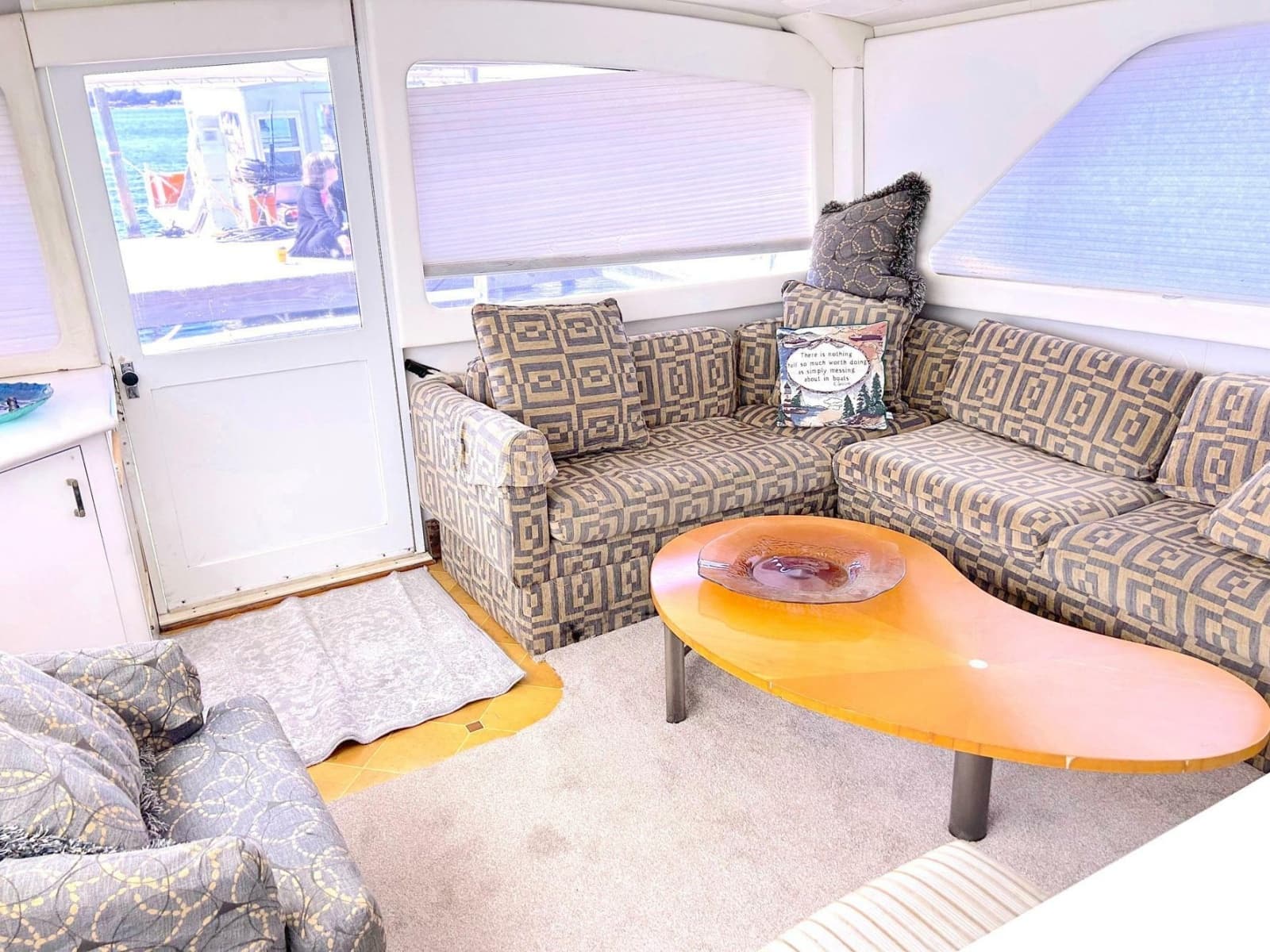 1988 Ocean Yachts 48 Super Sport - Photo 34