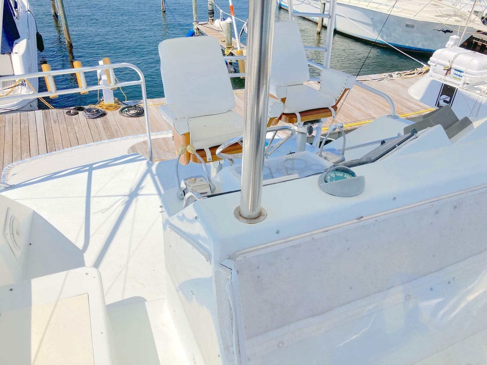 1988 Ocean Yachts 48 Super Sport - Photo 16