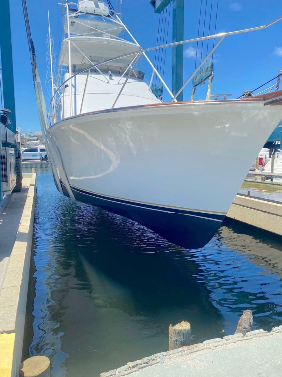 1988 Ocean Yachts 48 Super Sport - Photo 7