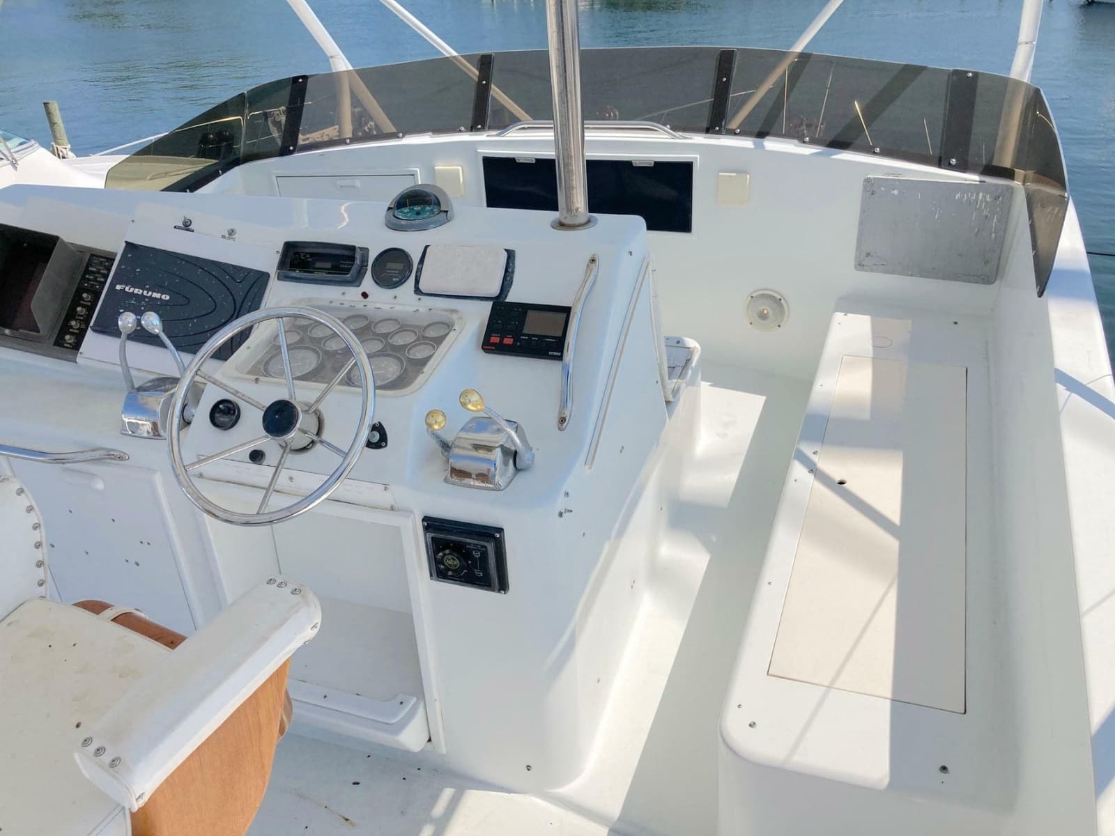 1988 Ocean Yachts 48 Super Sport - Photo 20