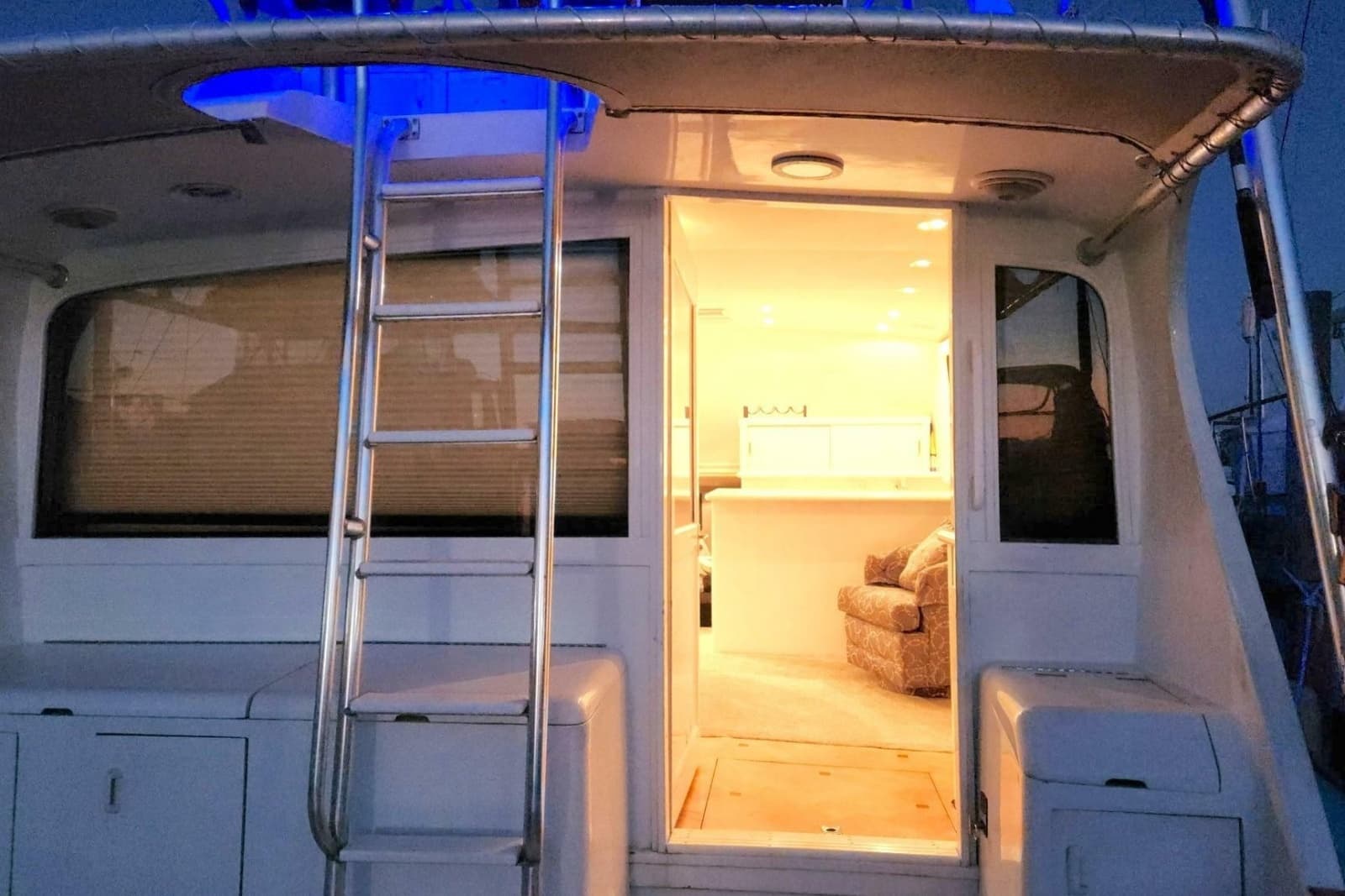 1988 Ocean Yachts 48 Super Sport - Photo 27