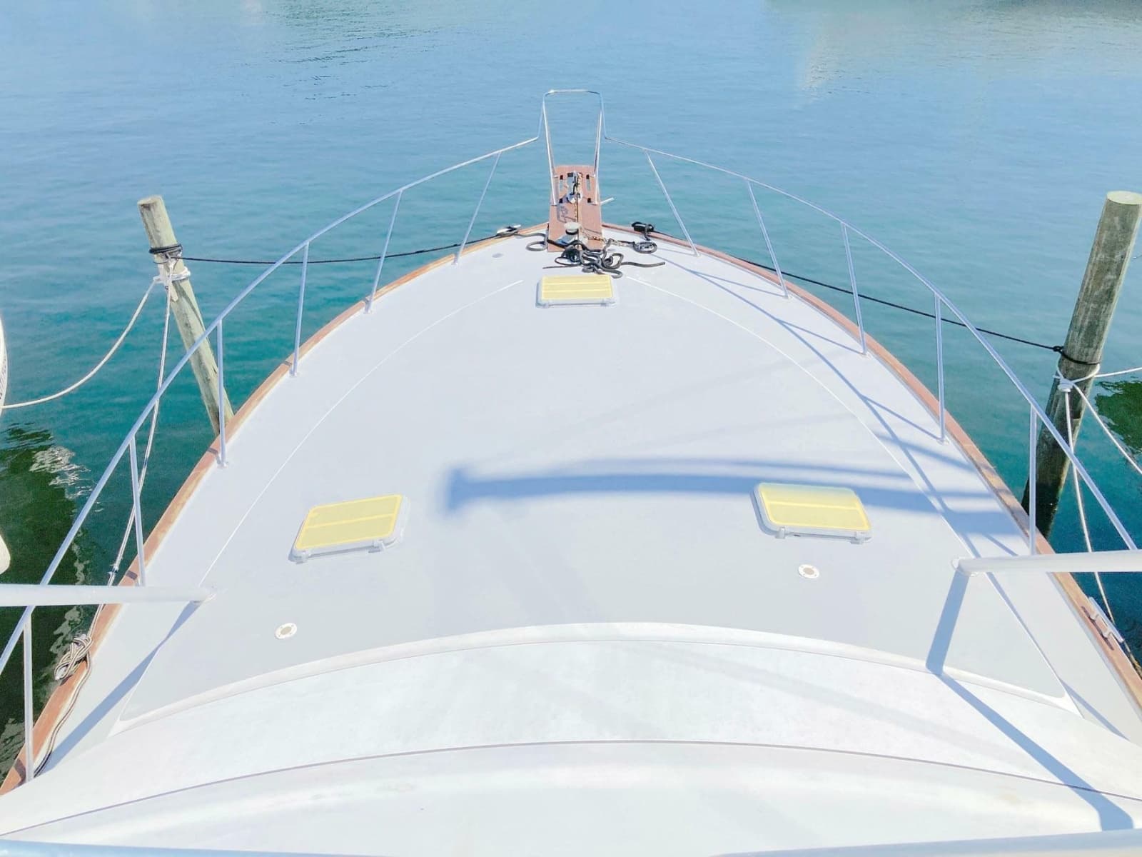 1988 Ocean Yachts 48 Super Sport - Photo 10
