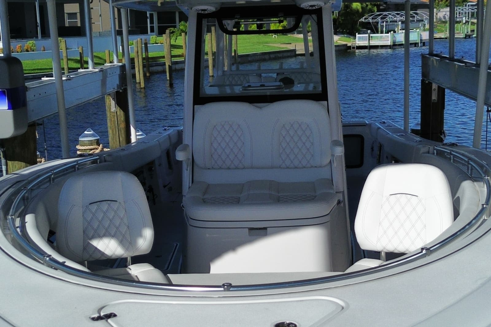 2025 Sportsman Open 322 Center Console - Photo 4