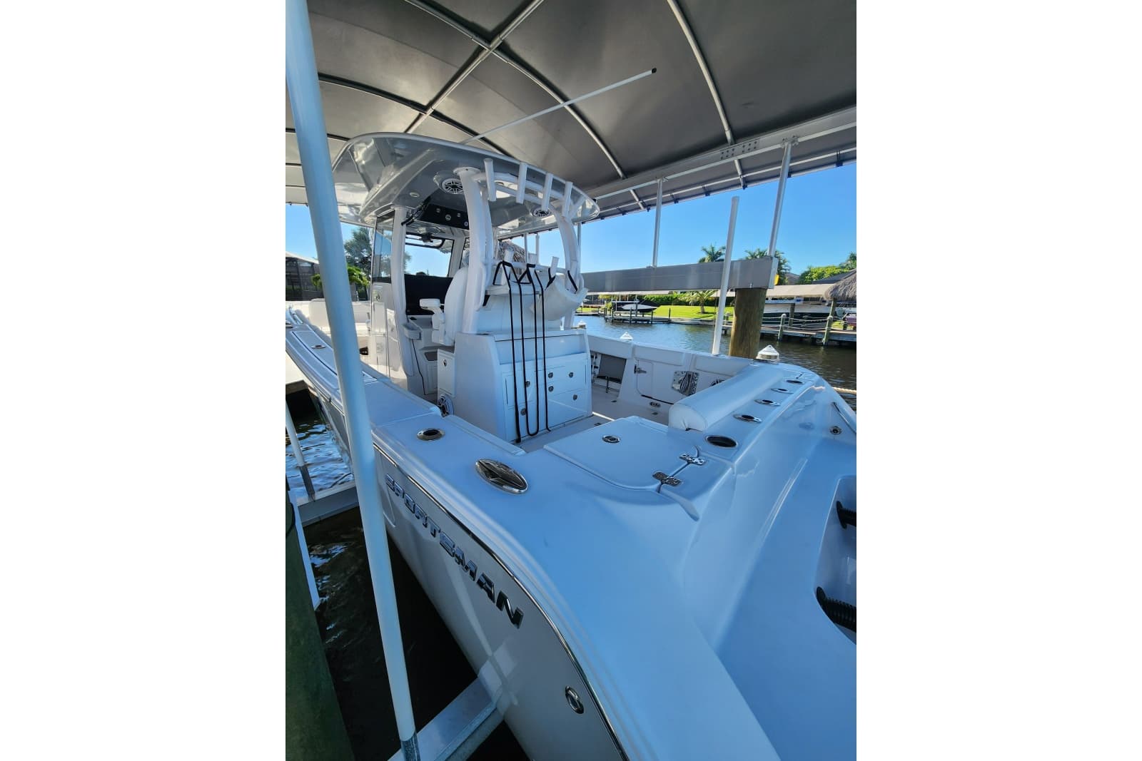 2025 Sportsman Open 322 Center Console - Photo 12