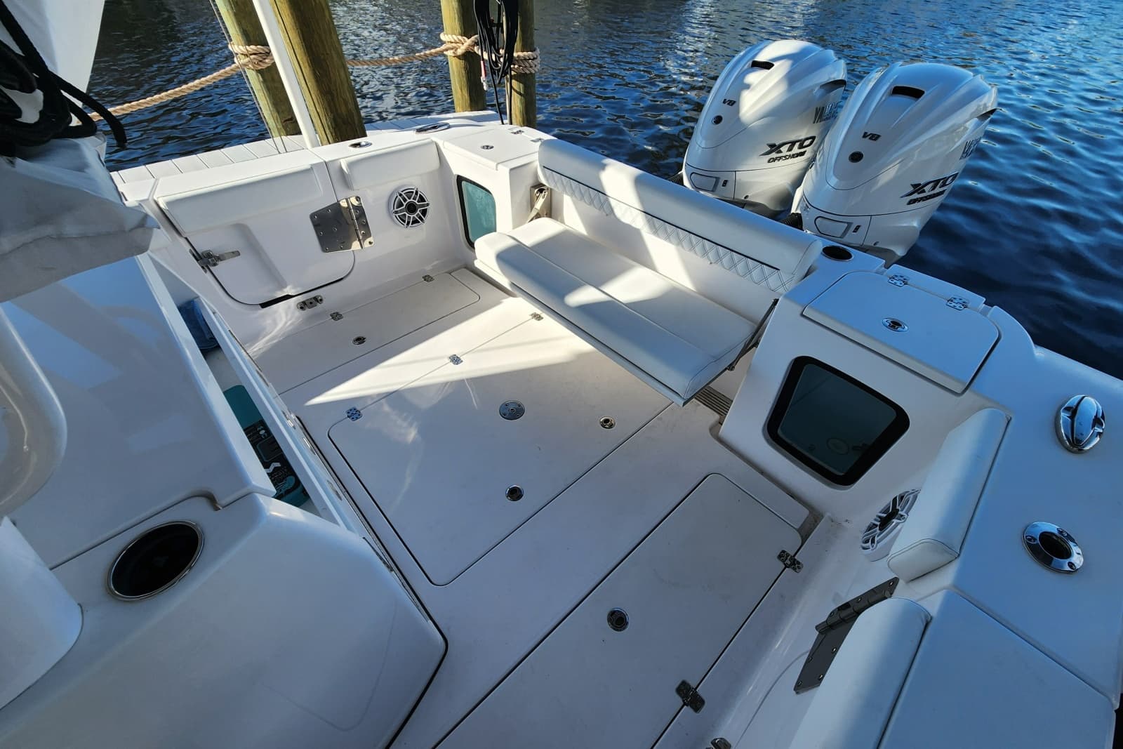 2025 Sportsman Open 322 Center Console - Photo 5