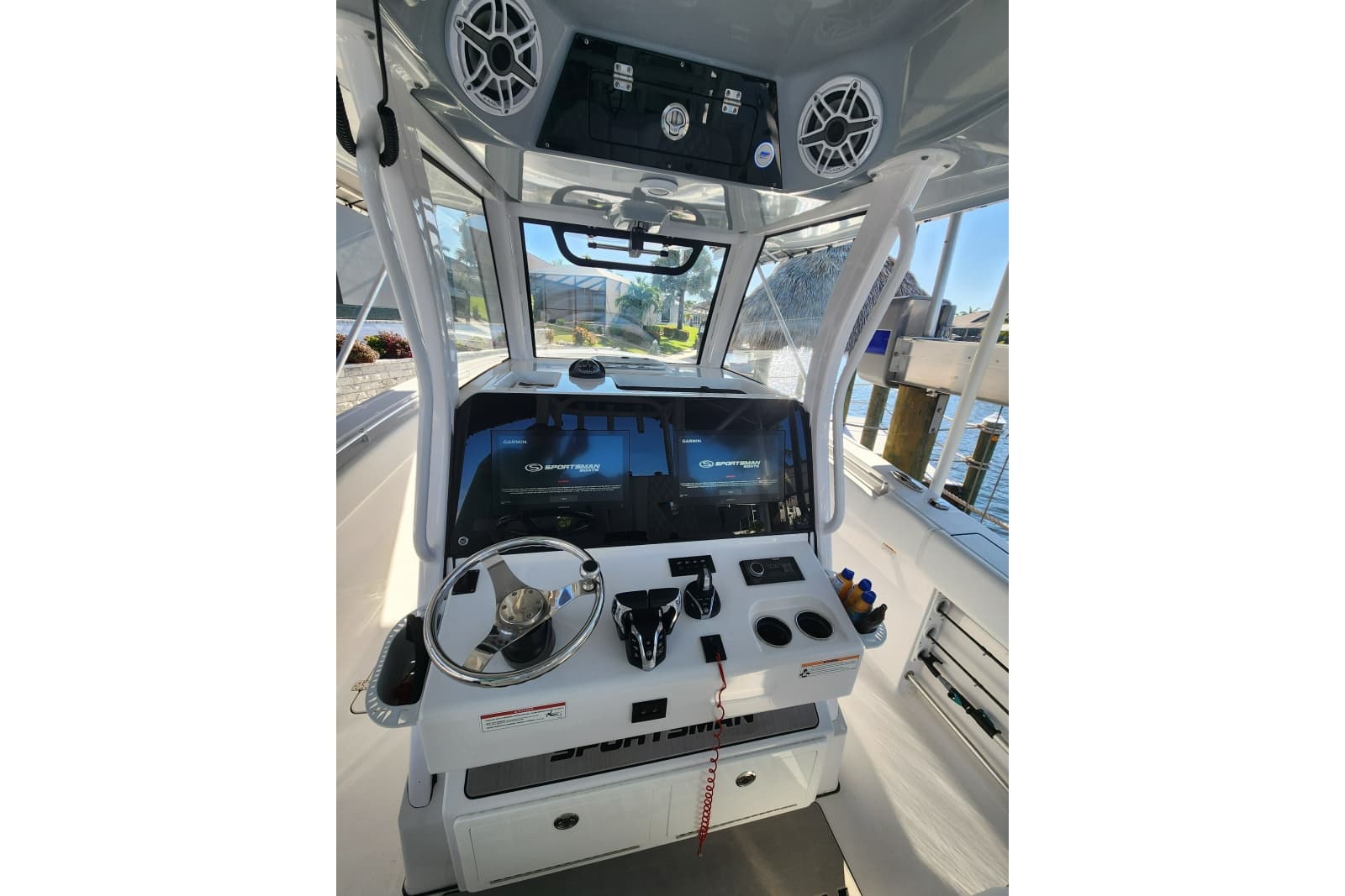 2025 Sportsman Open 322 Center Console - Photo 9