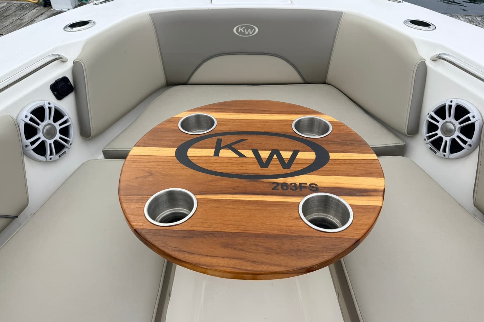 2024 Key West 263 FS - Photo 13