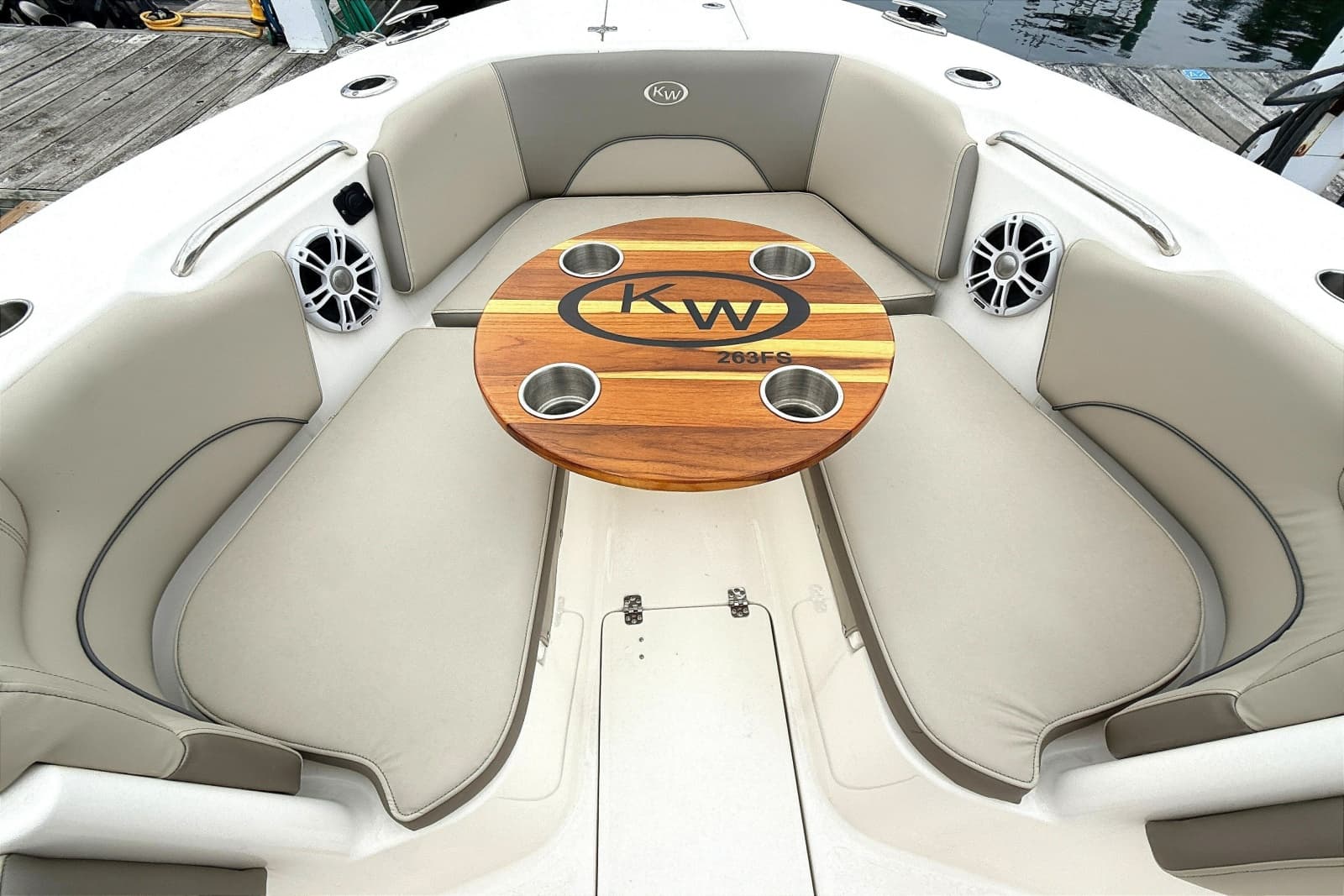 2024 Key West 263 FS - Photo 12