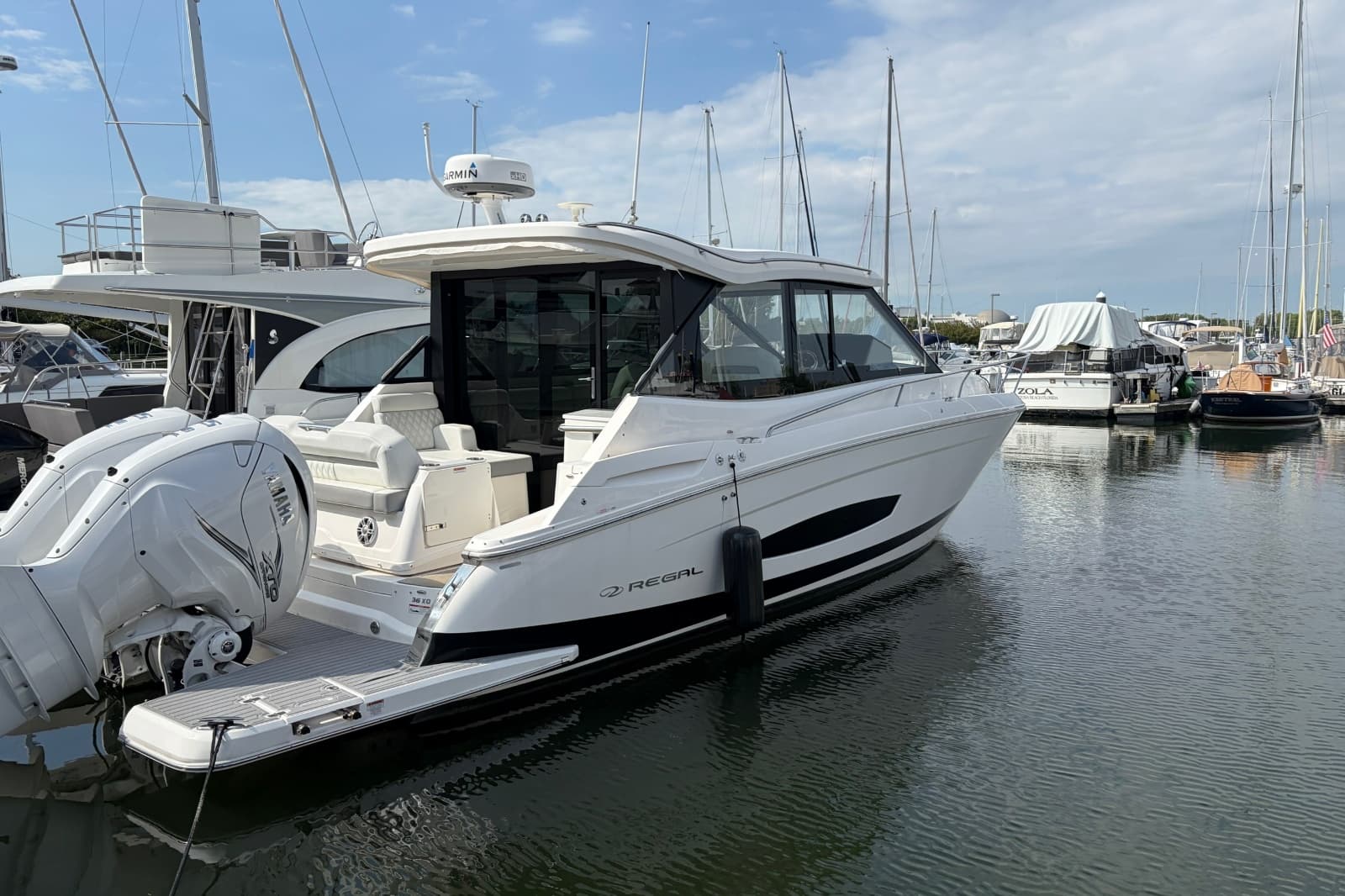 2023 Regal 36 XO - Photo 2
