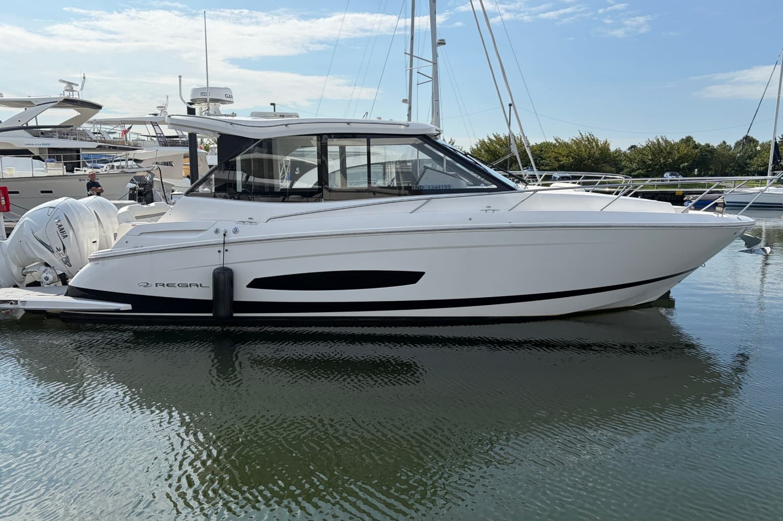 2023 Regal 36 XO - Photo 1