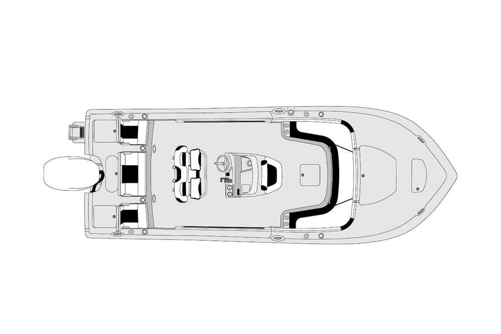 2022 Tidewater 2500 Carolina Bay - Photo 13