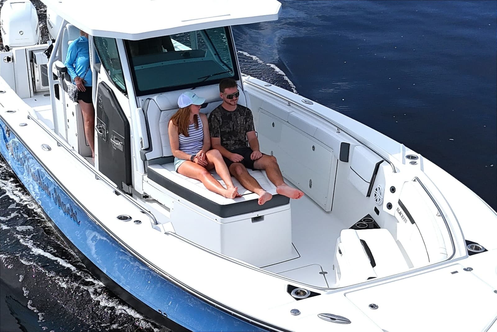 2021 Blackfin 332 CC - Photo 18