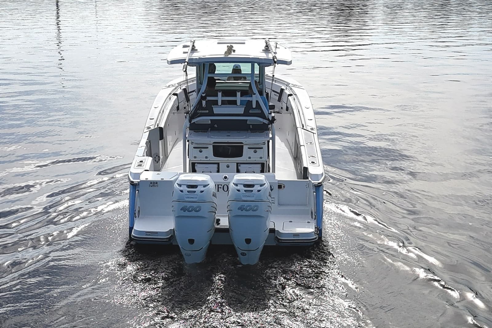 2021 Blackfin 332 CC - Photo 7