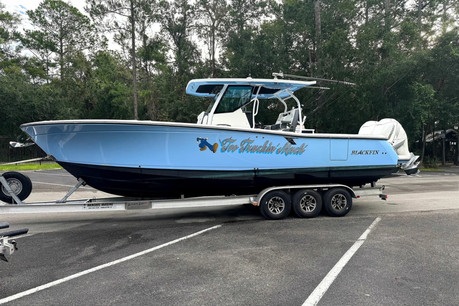 2021 Blackfin 332 CC - Photo 10
