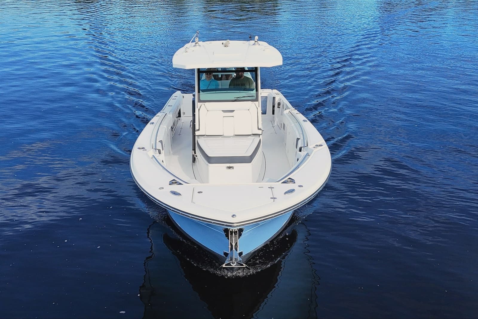 2021 Blackfin 332 CC - Photo 6