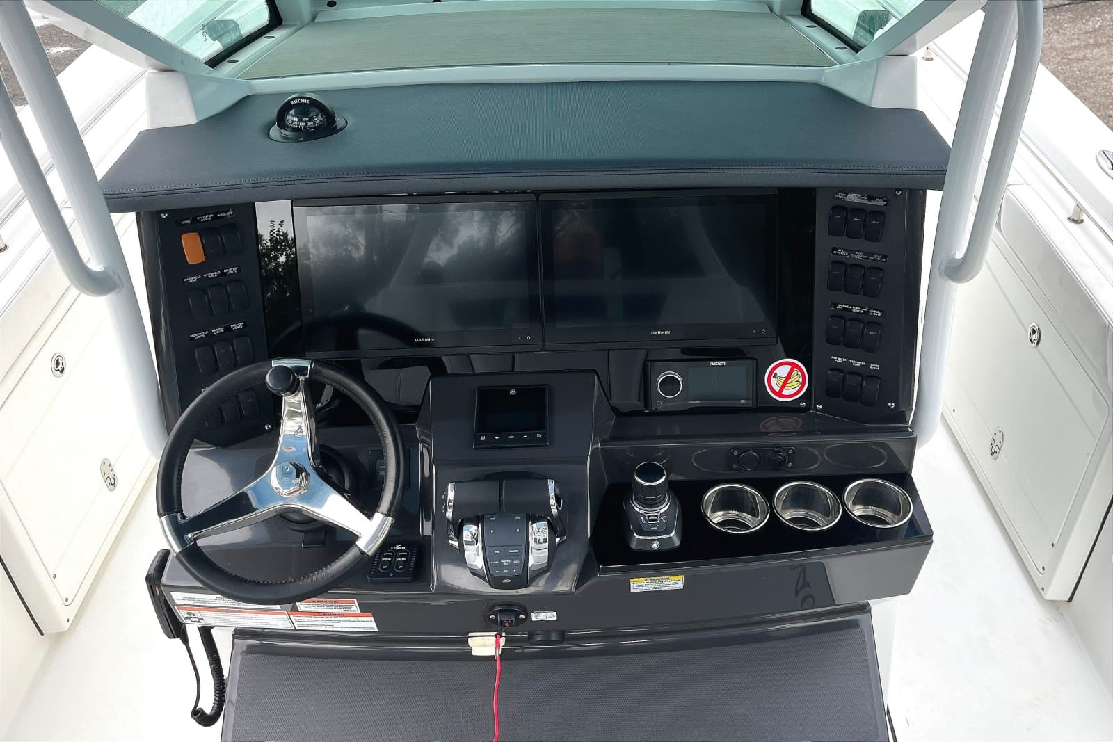 2021 Blackfin 332 CC - Photo 11
