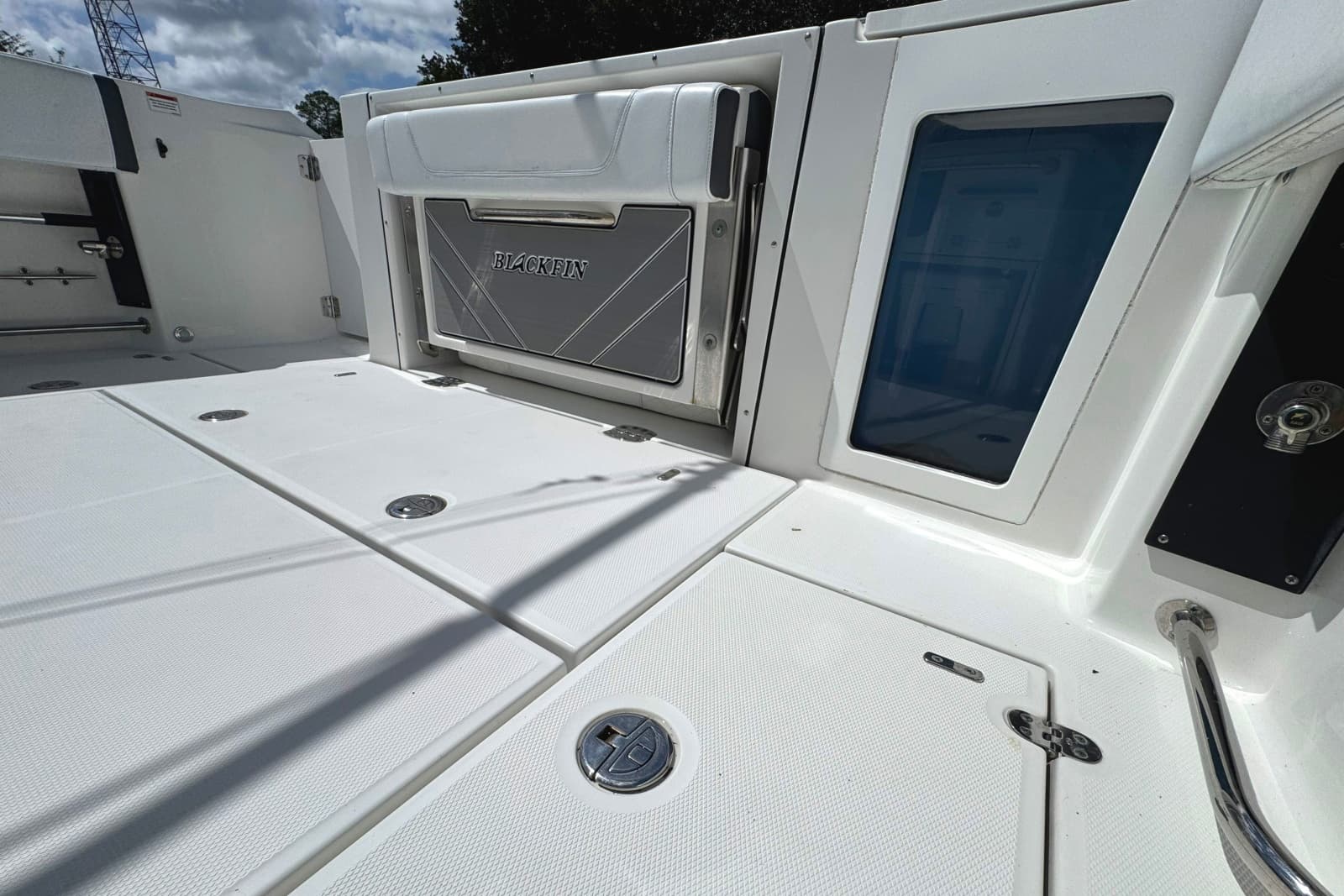 2021 Blackfin 332 CC - Photo 35