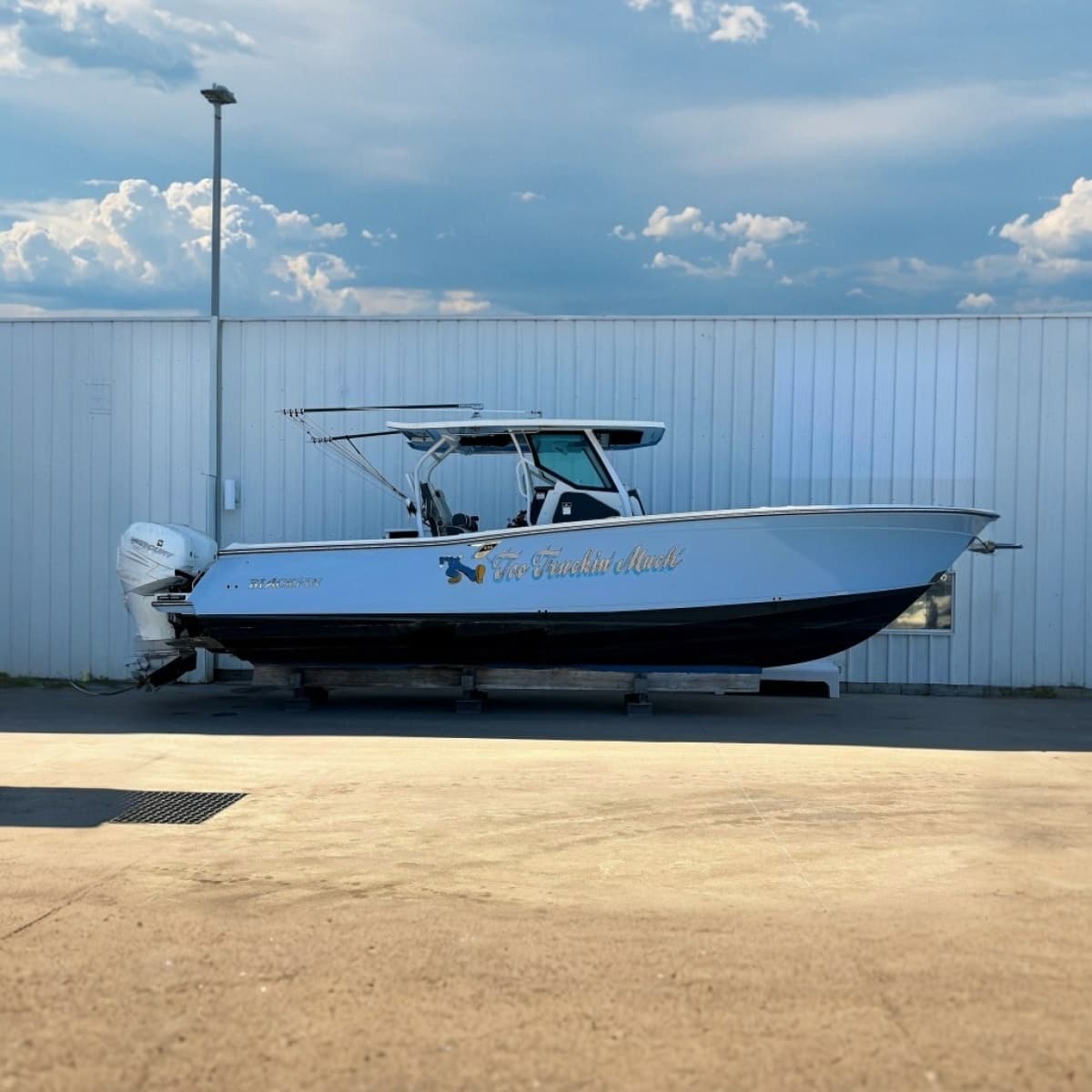 2021 Blackfin 332 CC - Photo 1