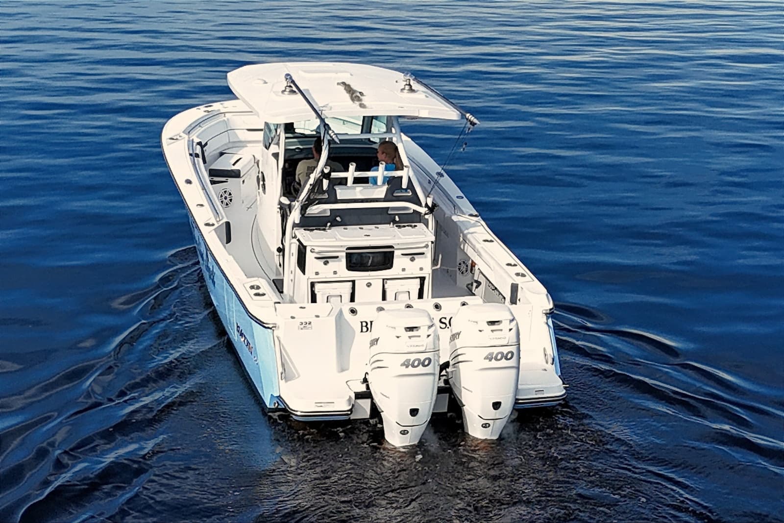 2021 Blackfin 332 CC - Photo 5