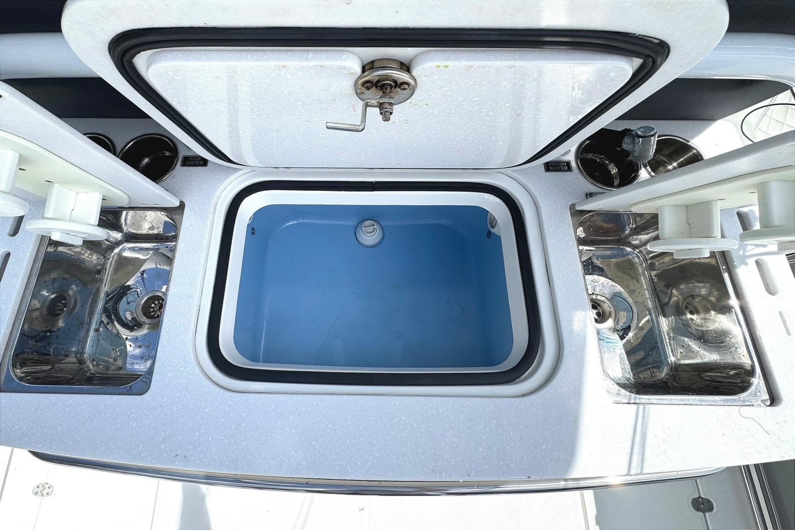 2021 Blackfin 332 CC - Photo 32
