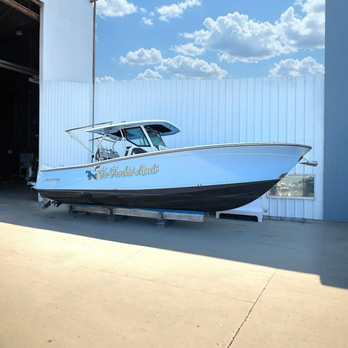 2021 Blackfin 332 CC - Photo 2