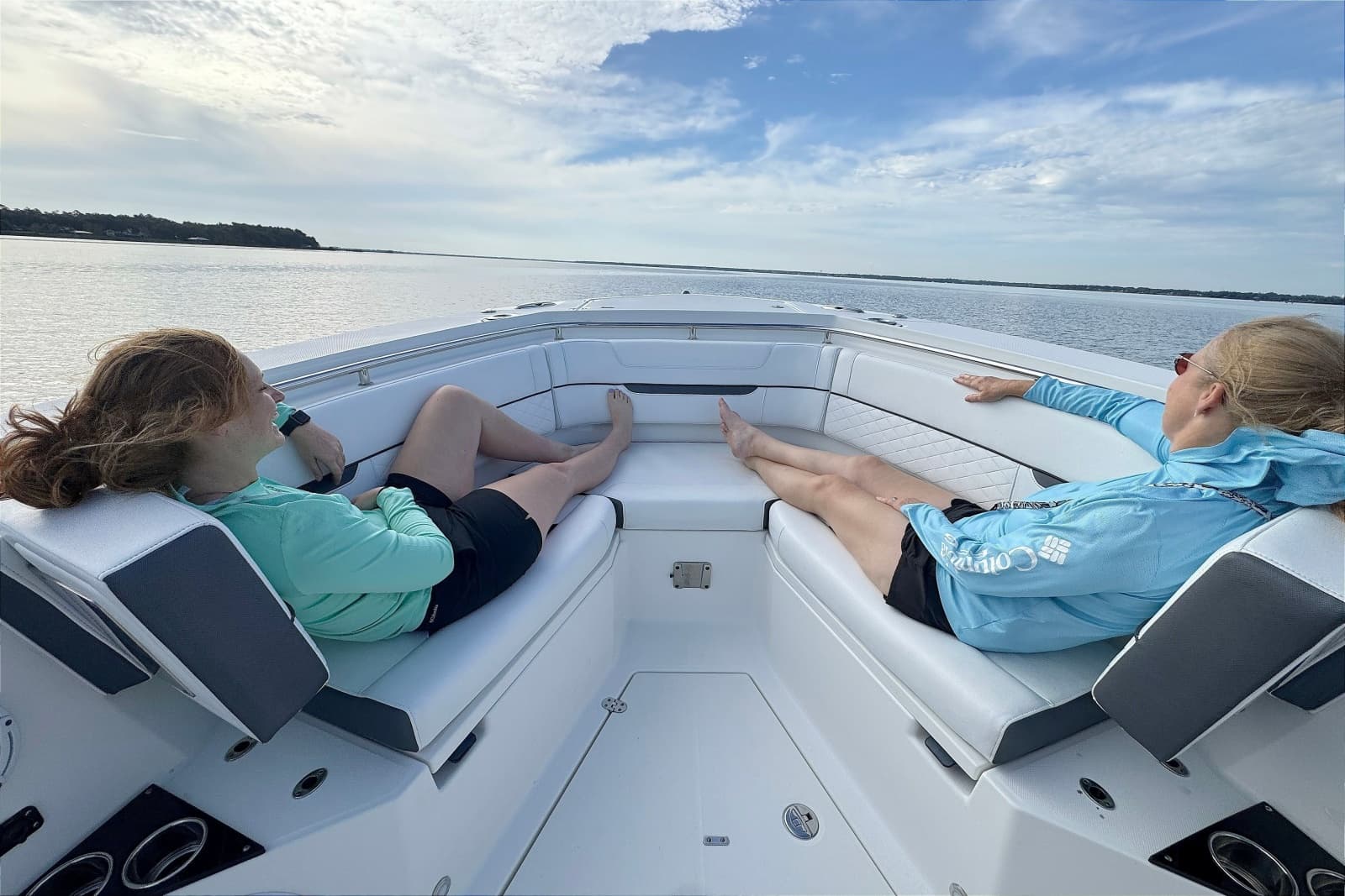 2021 Blackfin 332 CC - Photo 16