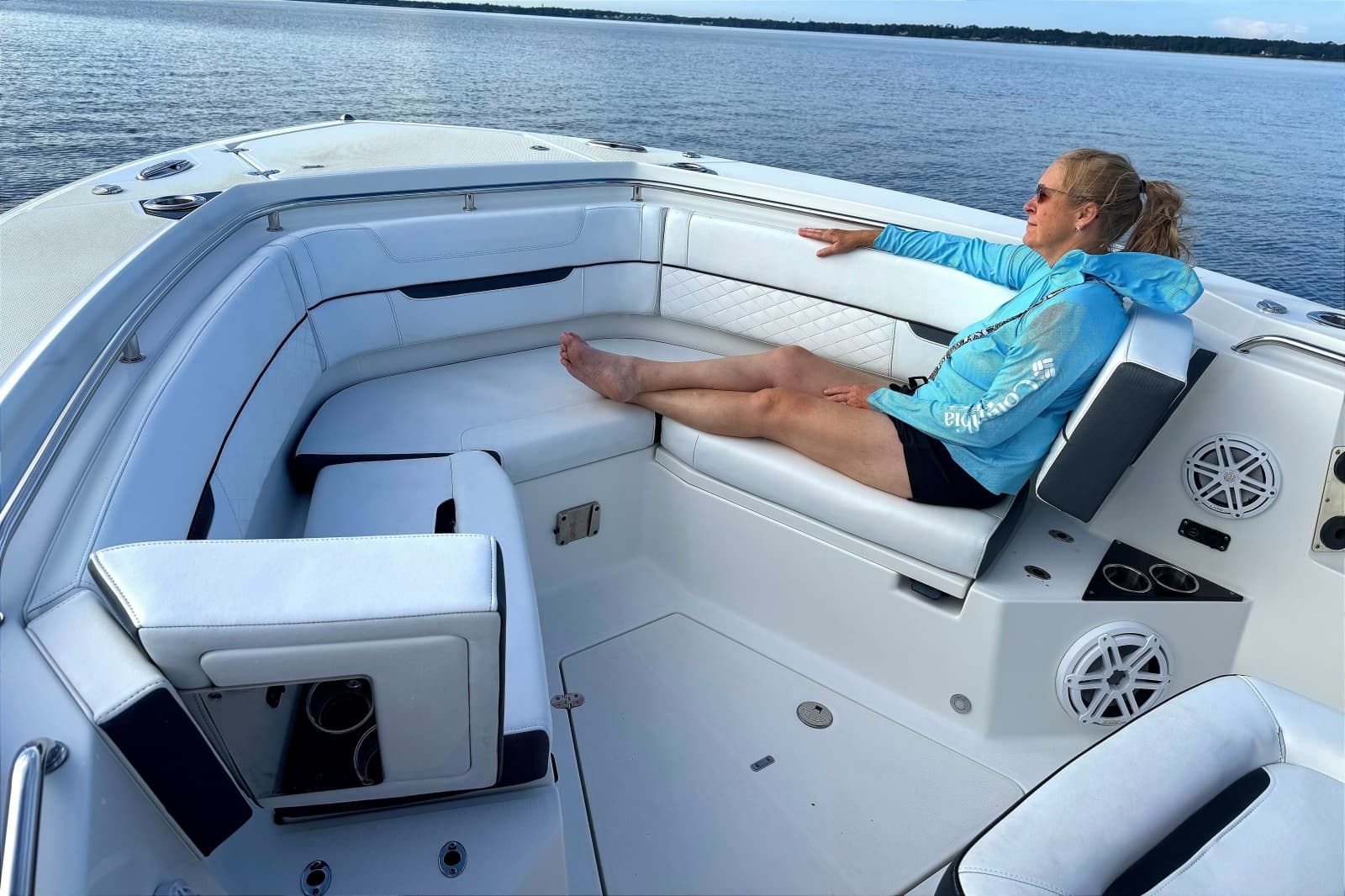 2021 Blackfin 332 CC - Photo 17